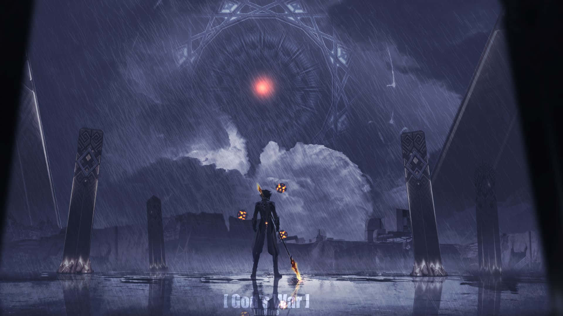 Gå inn i verdenen til Genshin Impact! Bakgrunner