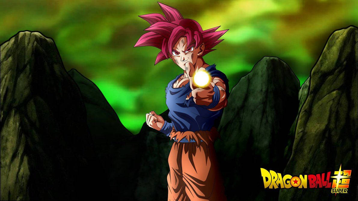Gå Super Saiyan Gud for å låse opp et nytt nivå av kraft Bakgrunner