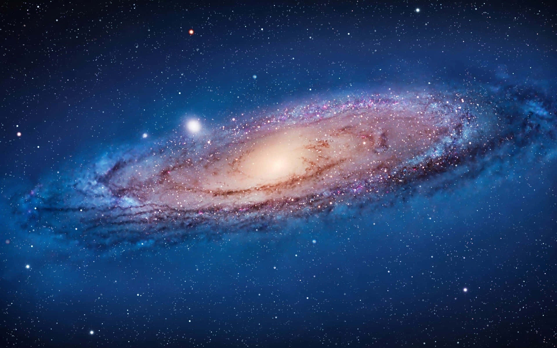 Galaxy-bilder Bakgrunner