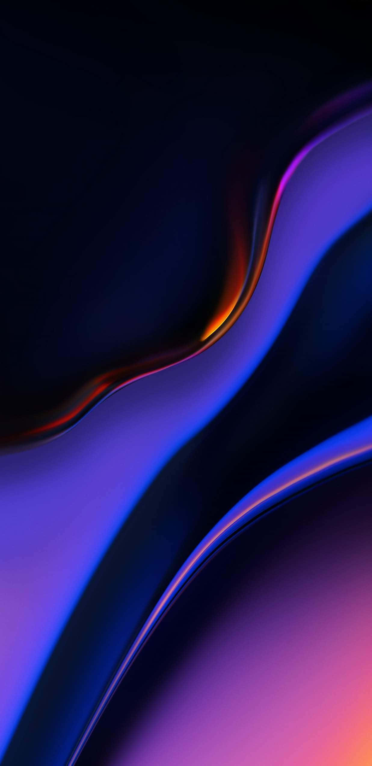 Galaxy Note med kunstnerisk bakgrunn Bakgrunner