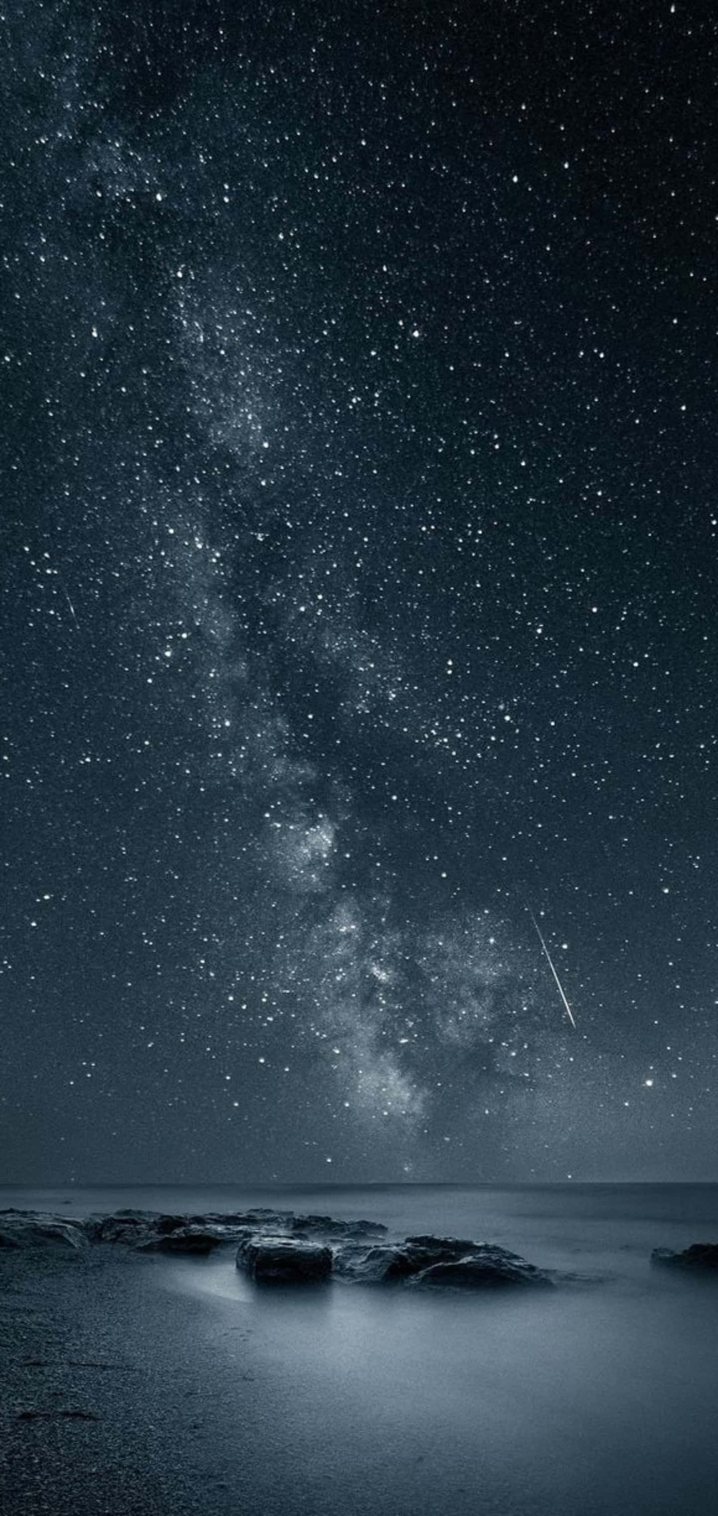 Galaxy S10 Plus bakgrunn Bakgrunner