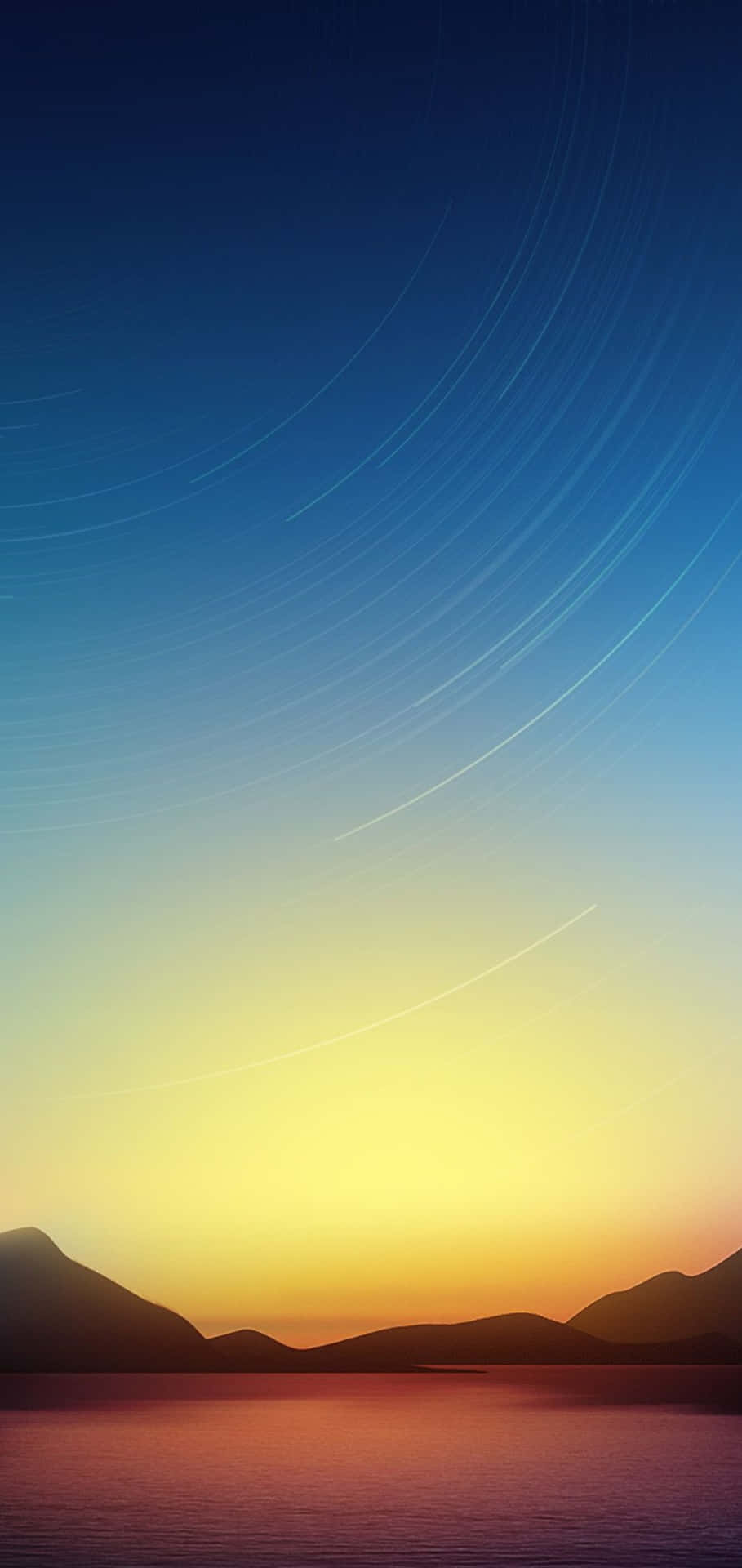 Galaxy S10 Plus bakgrunn Bakgrunner