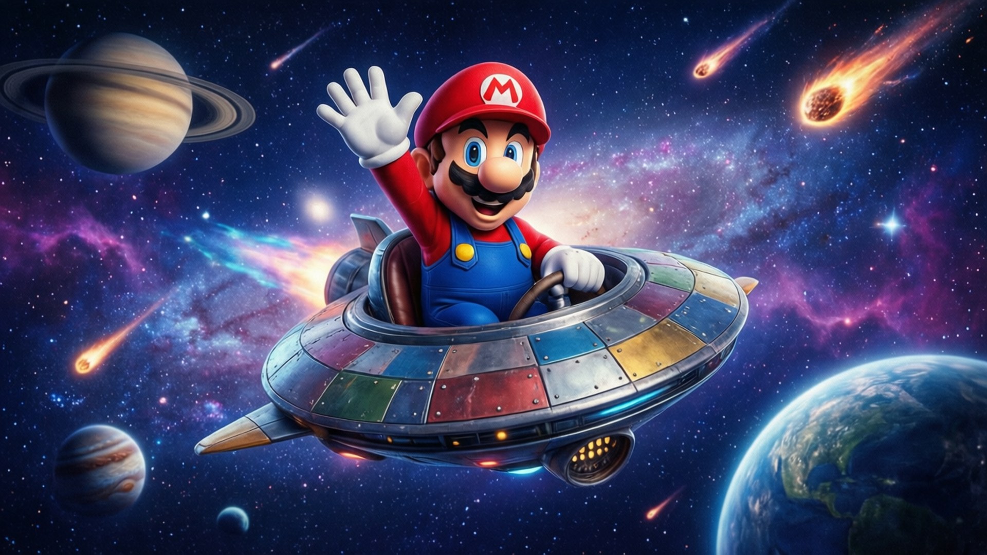 Galaxyutforskeren Bakgrunner