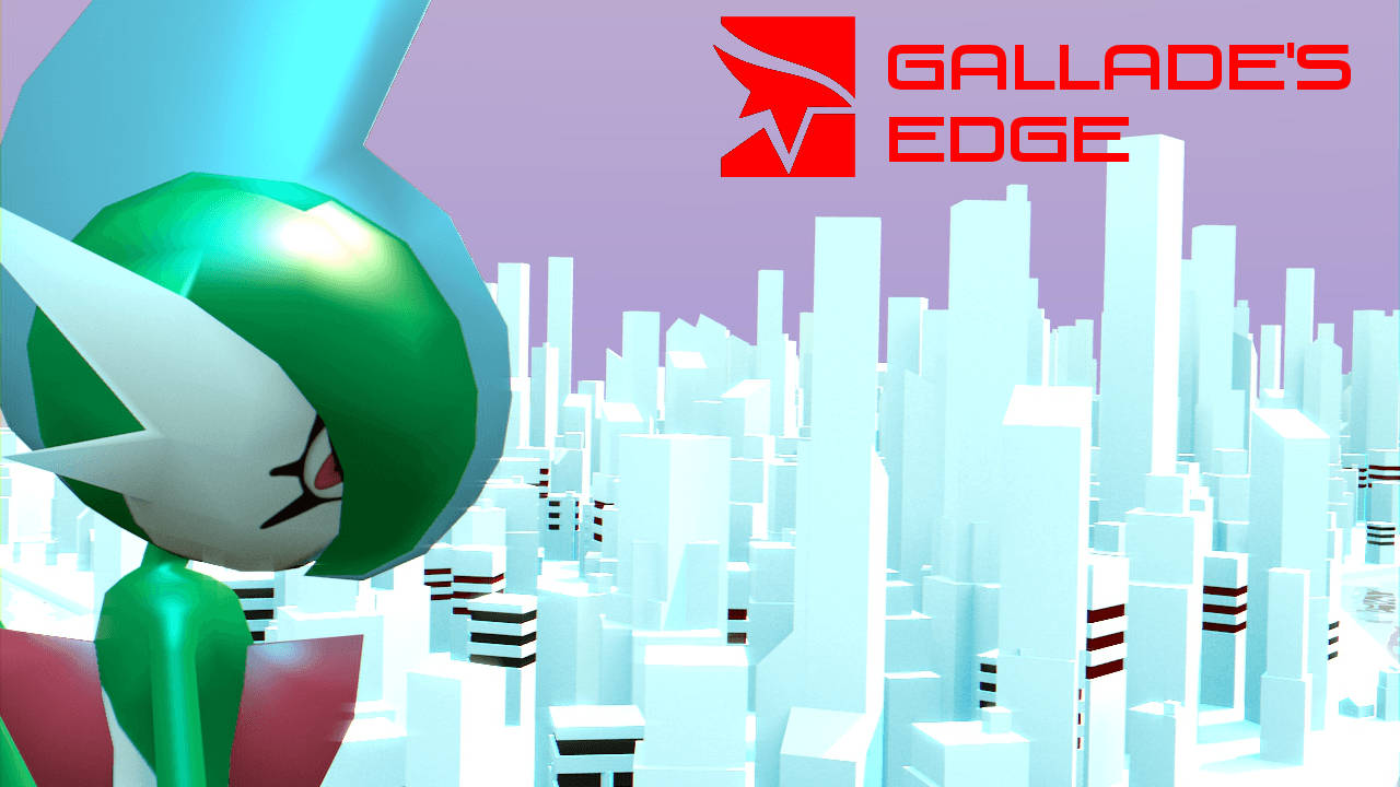 Gallade-plakat Bakgrunner