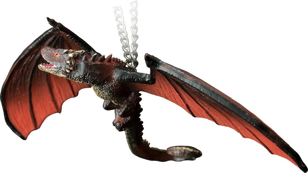 Game of Thrones Drageanheng Bakgrunner