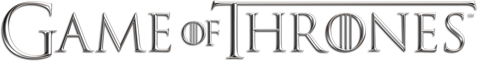 Game of Thrones-logo Bakgrunner