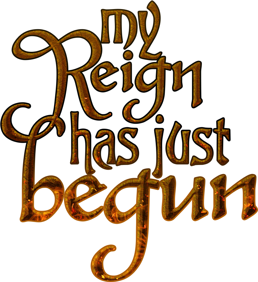 Gameof Thrones Reign Begun Sitat Bakgrunner