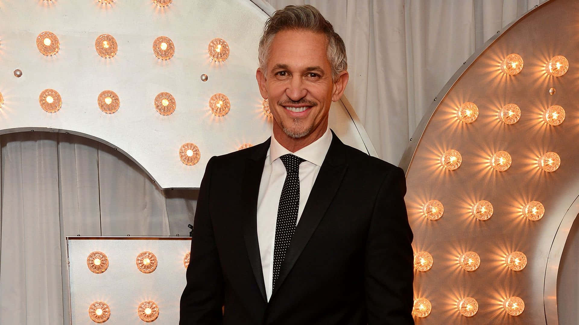 Gary Lineker – Kjent sportsjournalist og tidligere fotballproff Bakgrunner