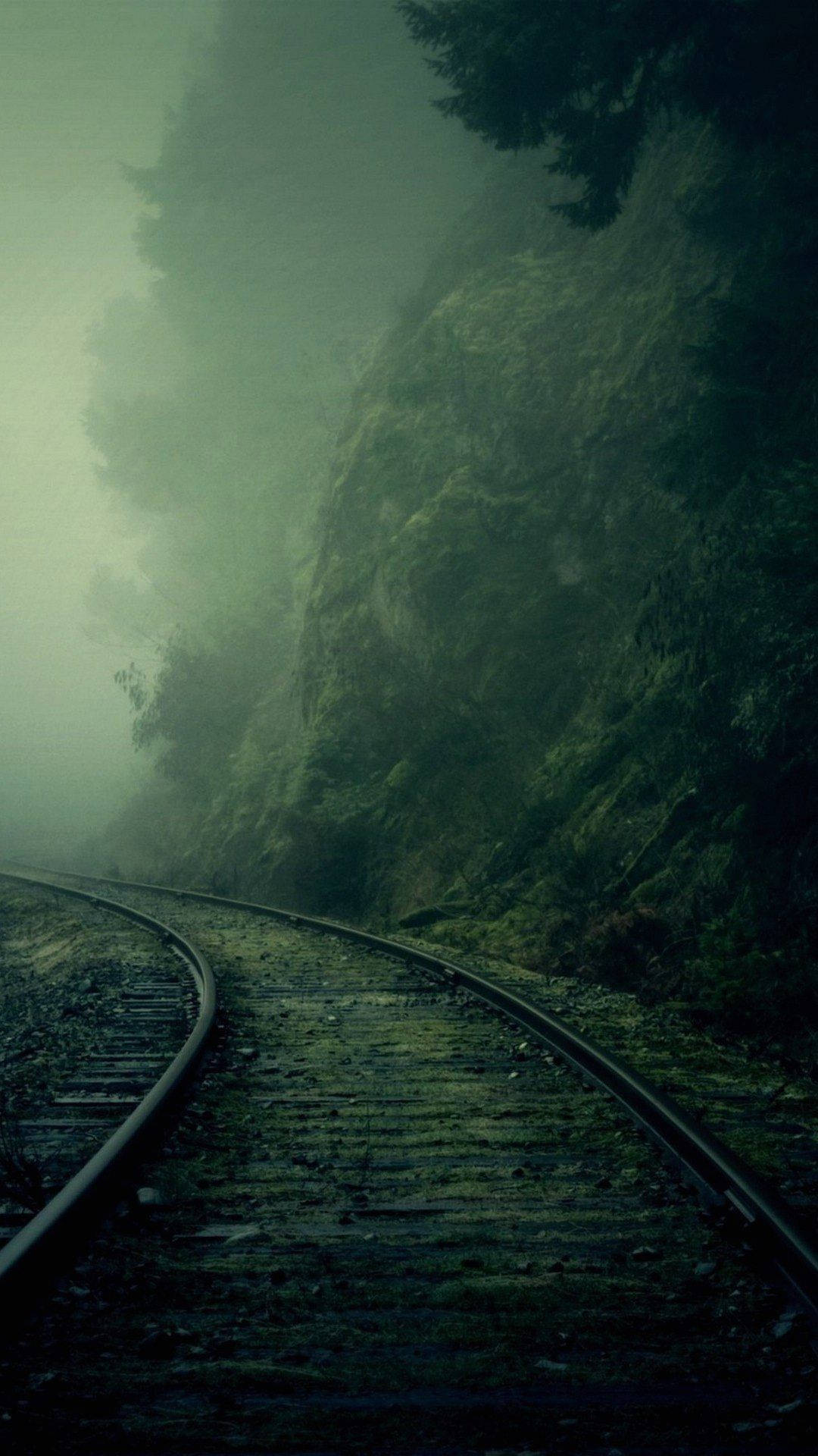 Gåtefull reise gjennom mysteriejernbanen Bakgrunner