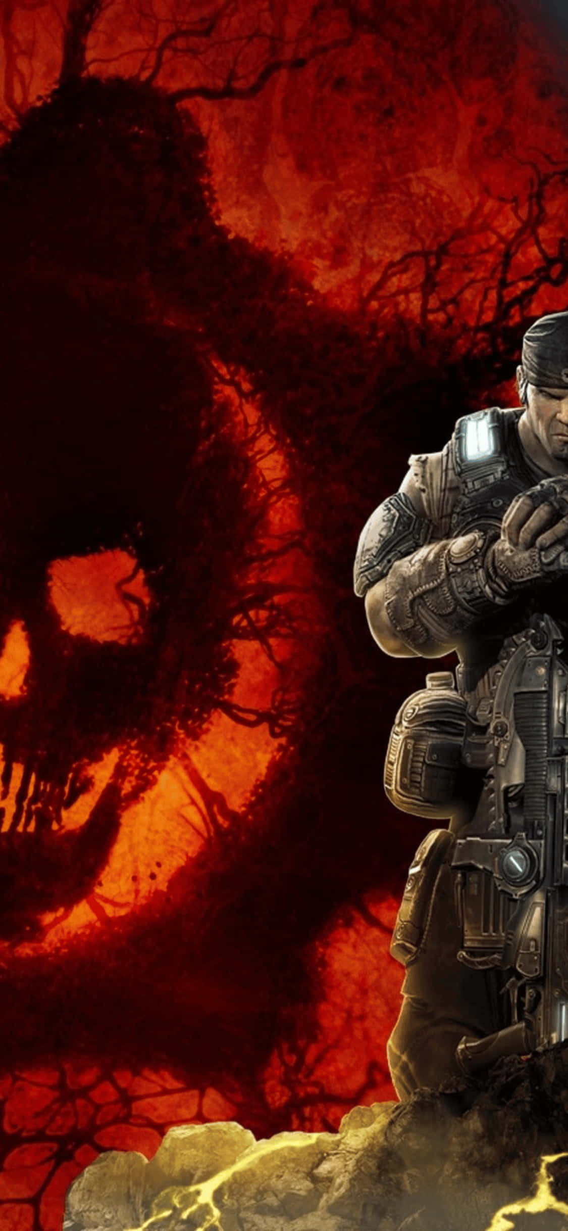 gears of war bakgrunnsbilder Bakgrunner