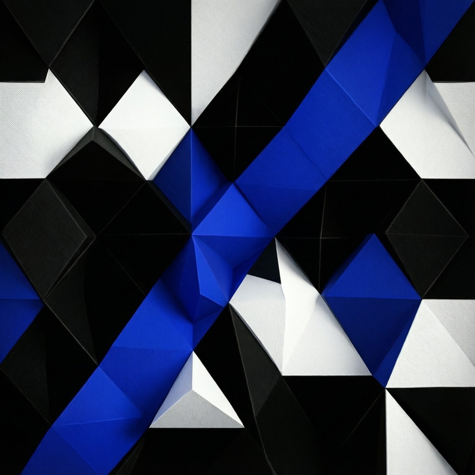 Geometrisk flaggmønster Bakgrunner