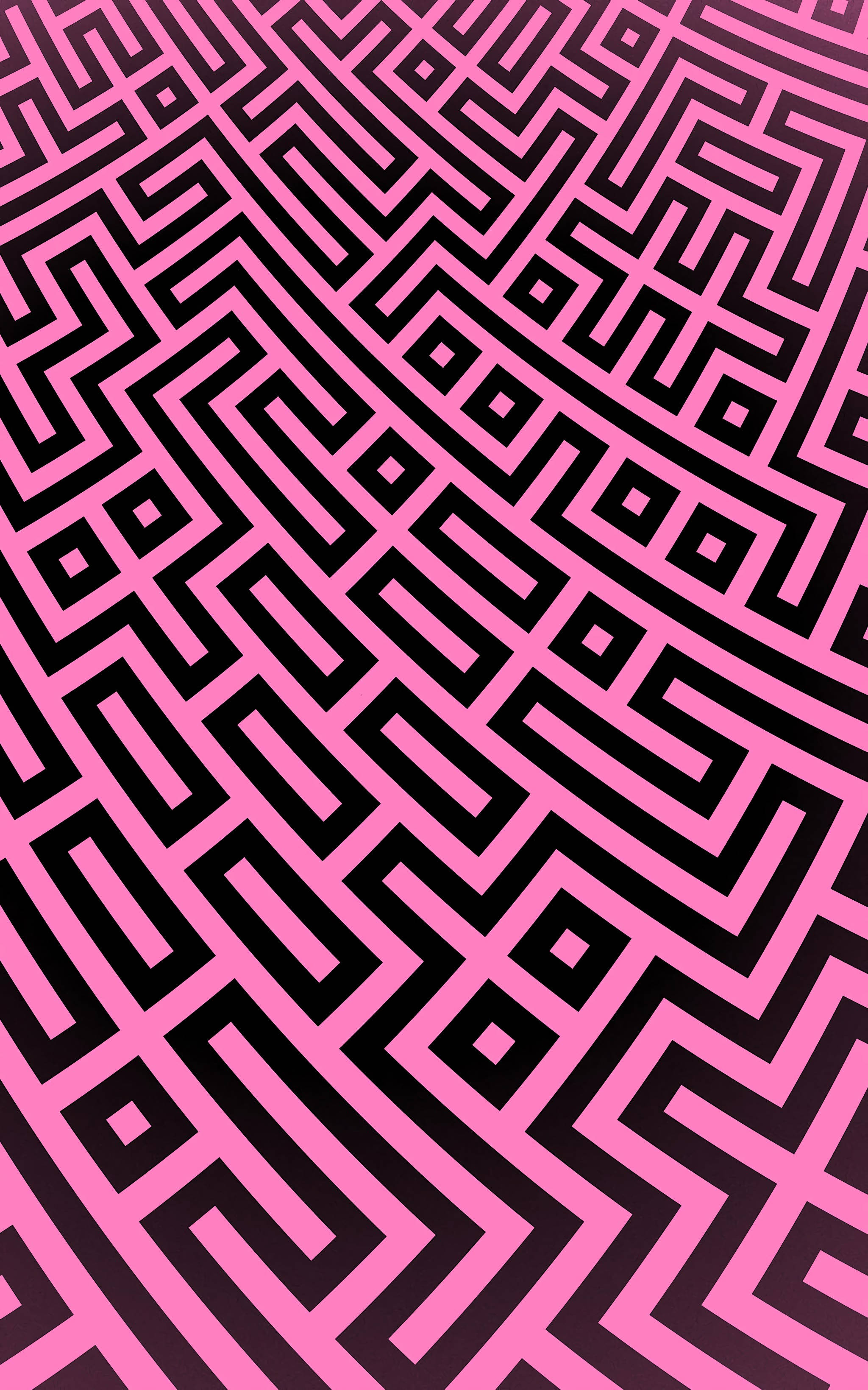 Geometrisk Perfekt Design Bakgrunner