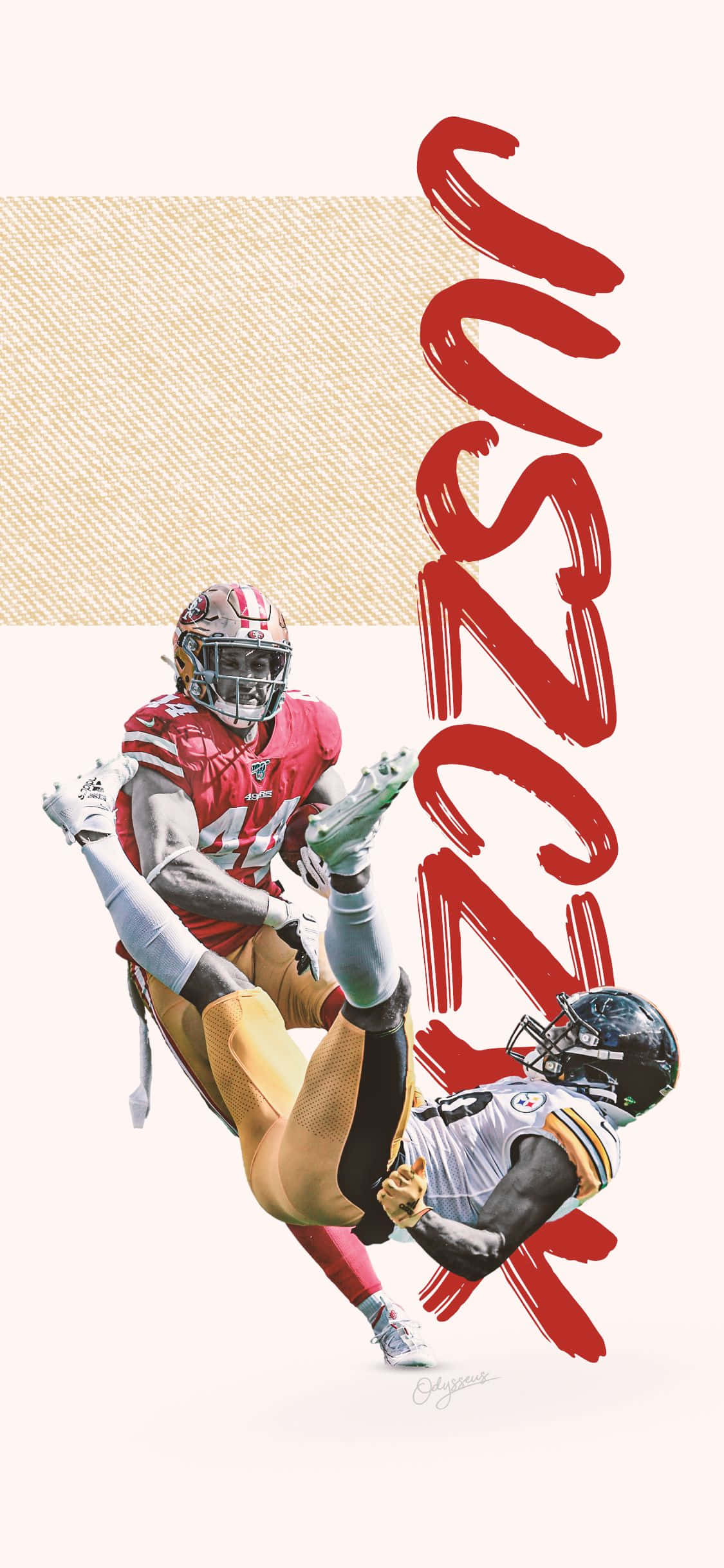 George Kittle, NFL-stjerne Bakgrunner