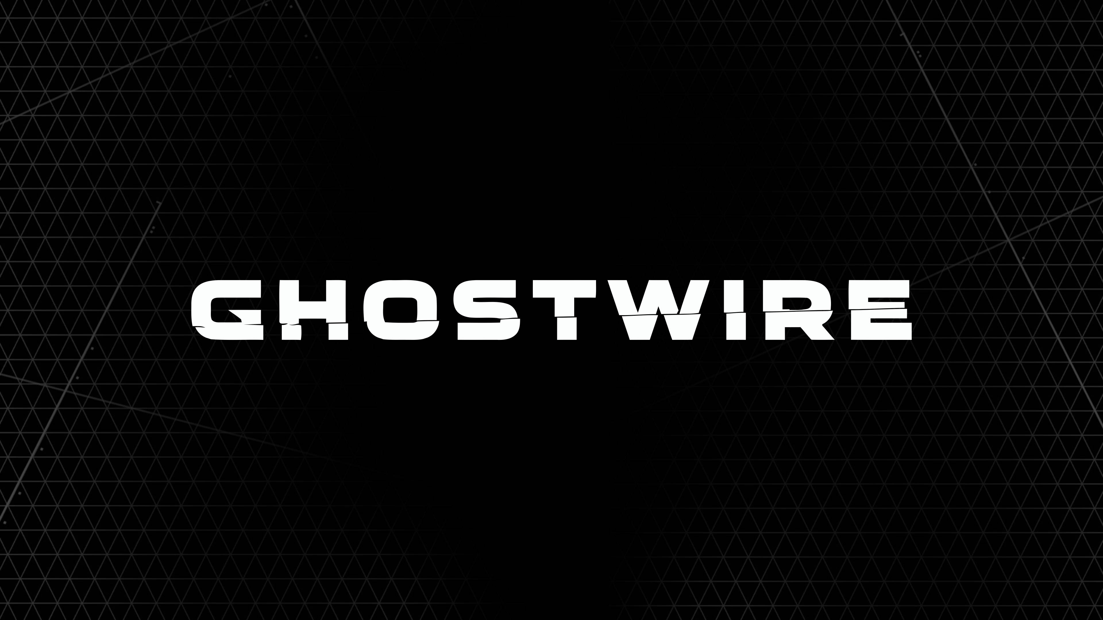 Ghostwire Tokyo-tittel Bakgrunner