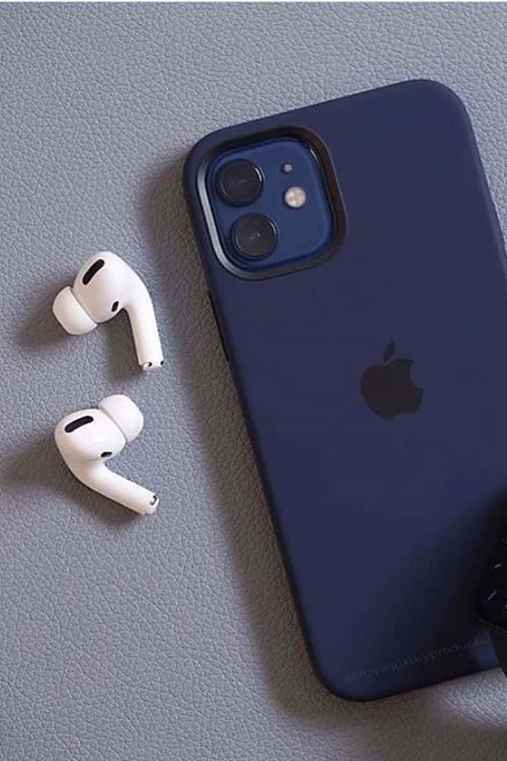 Gjør deg klar for en revolusjonerende opplevelse med iPhone 12 Bakgrunner