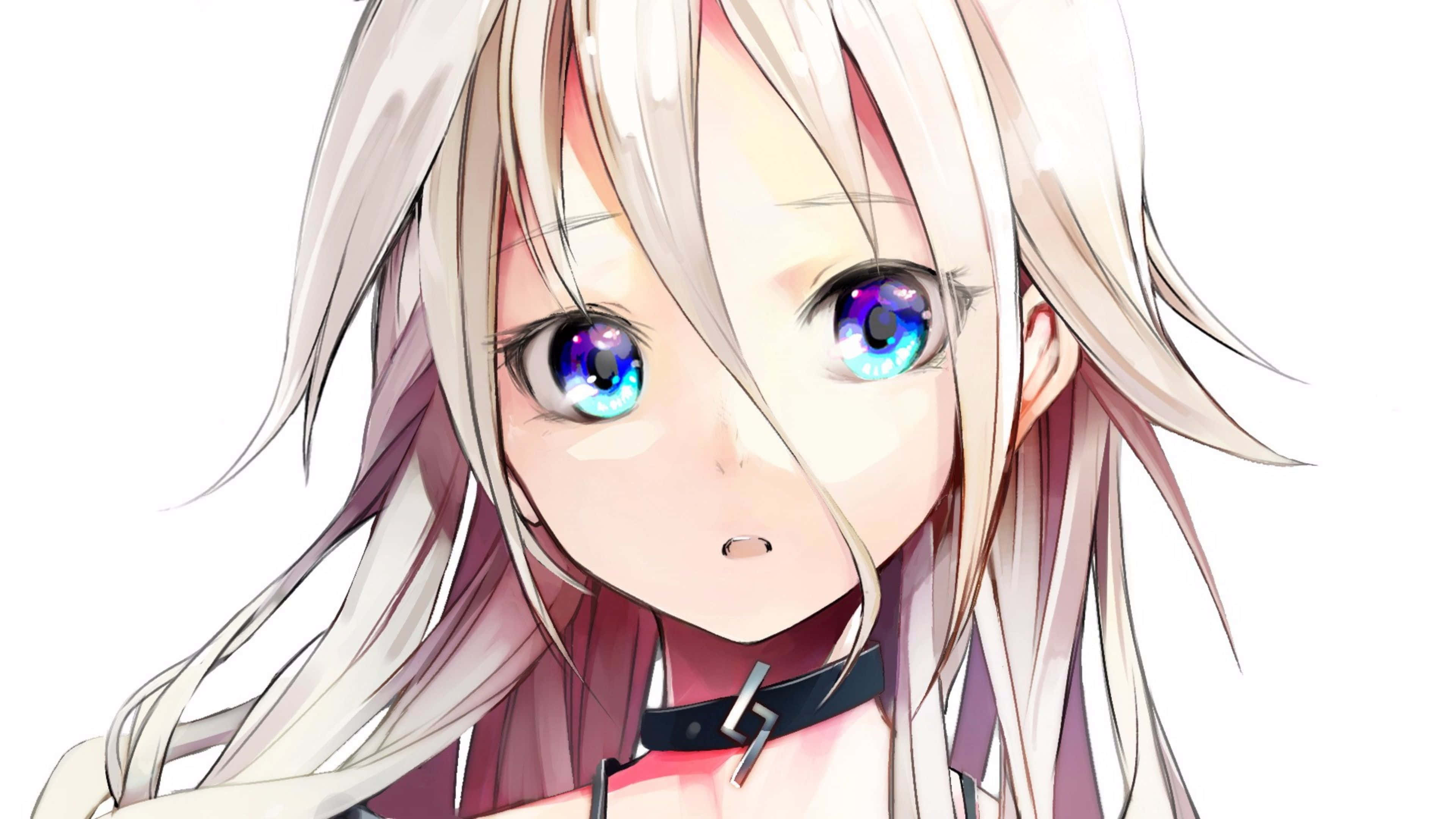 Gjør deg klar for fantastisk 4K-anime på farten! Bakgrunner