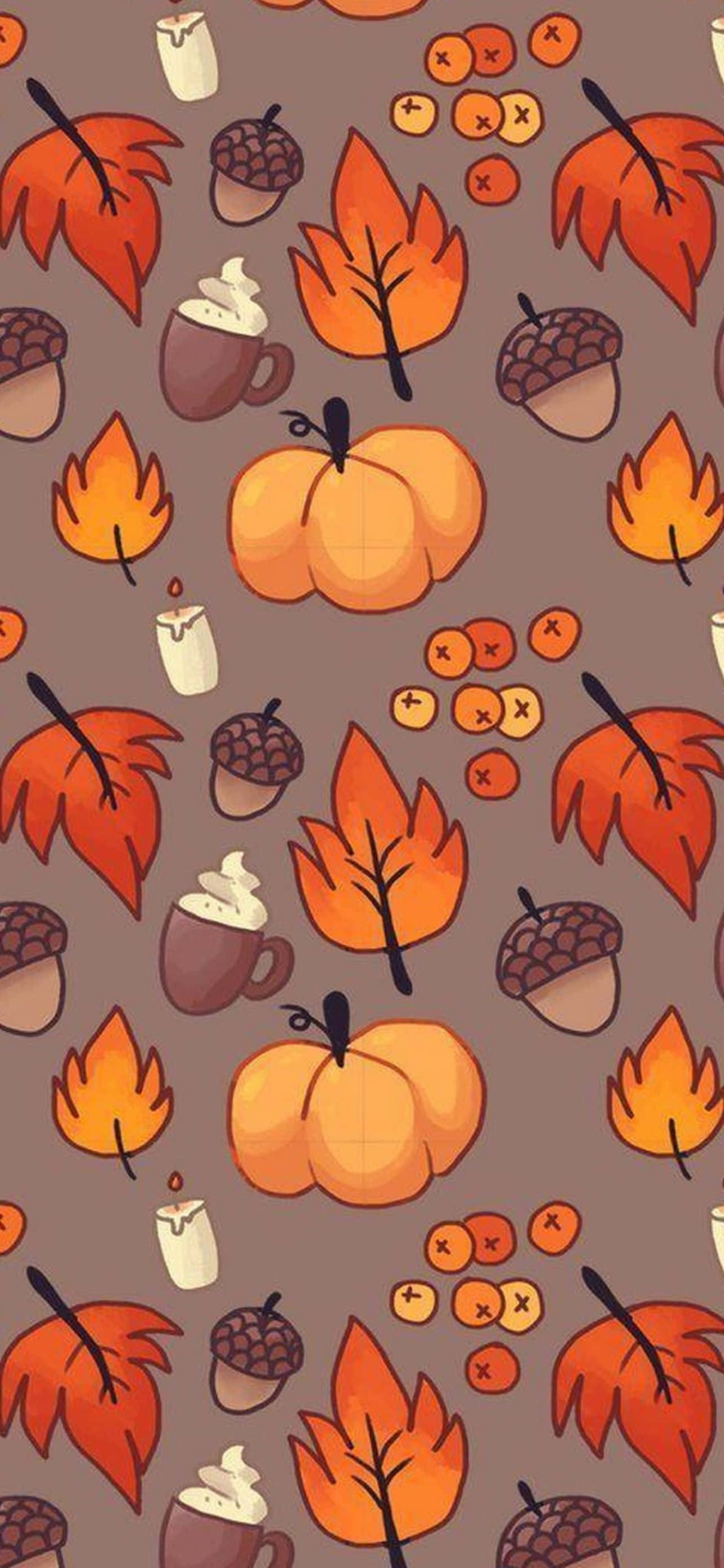 Gjør deg klar for en skummel Halloween med denne uhyggelige iPhone-bakgrunnen! Bakgrunner