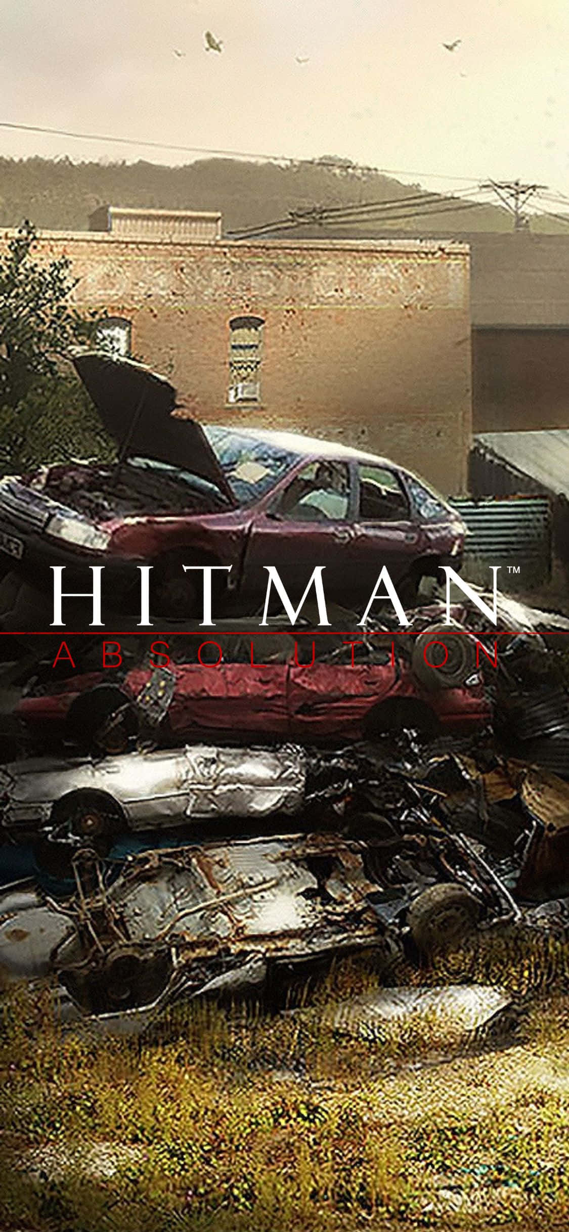 Bli med Hitman på det ultimate oppdraget Bakgrunner
