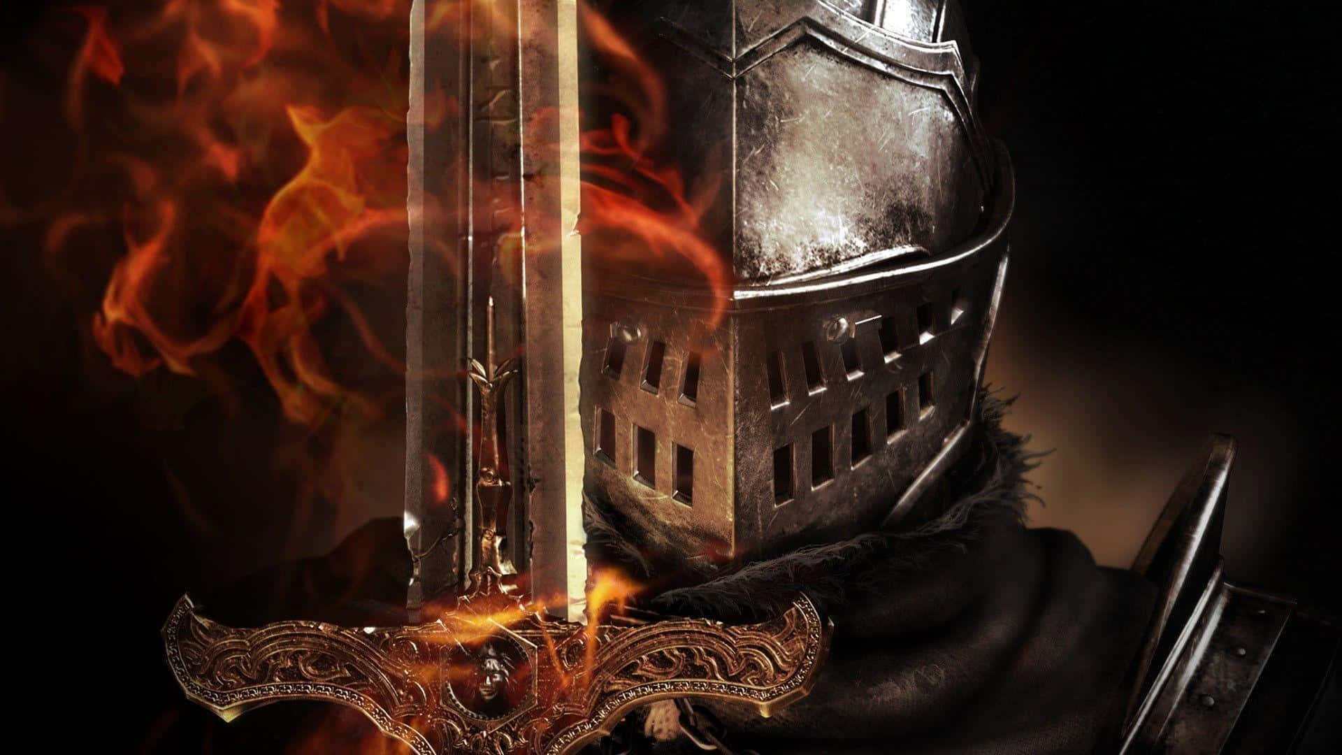 Gjør deg klar til å dø og begi deg ut på den strabasiøse reisen som er Dark Souls. Bakgrunner