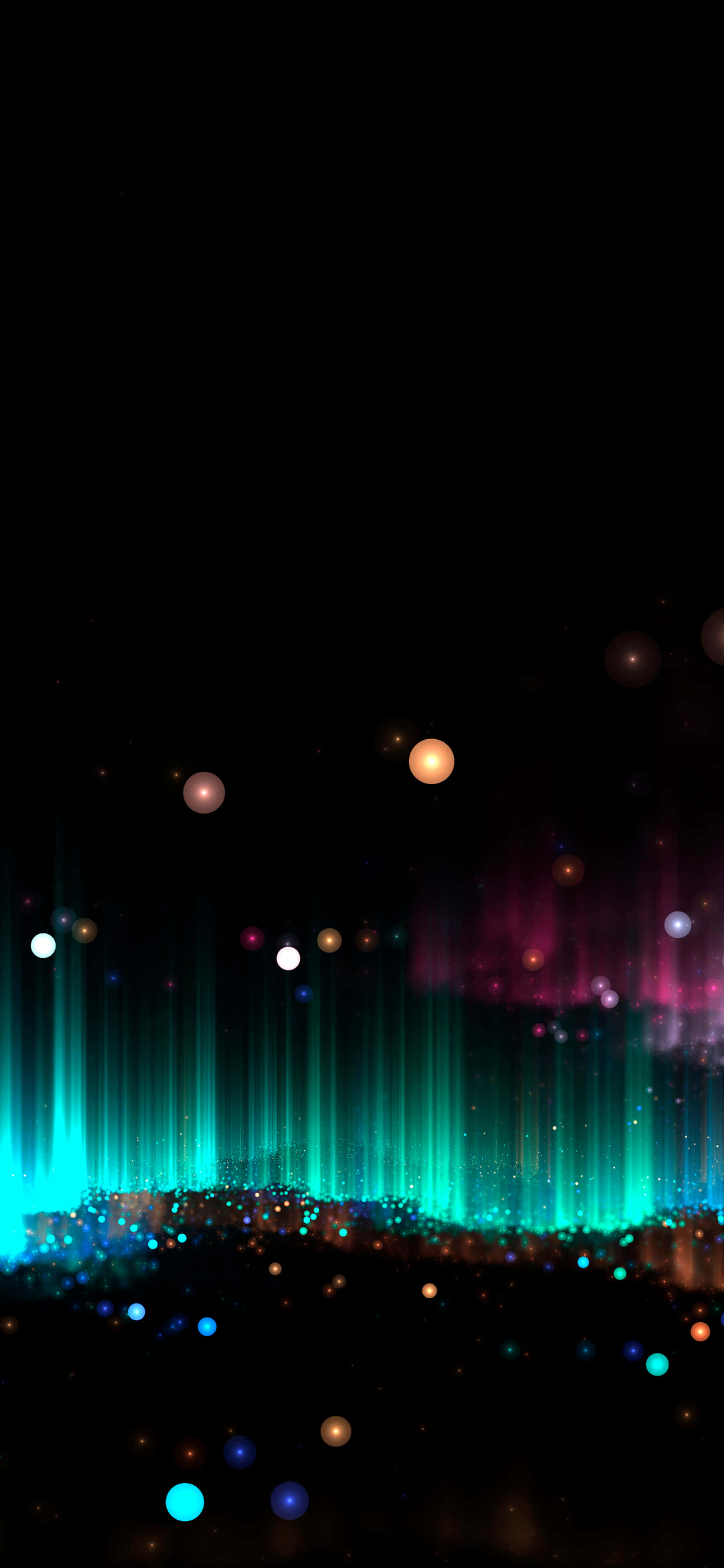 Gjør arbeidsområdet ditt mer levende med en Best OLED-bakgrunn Bakgrunner