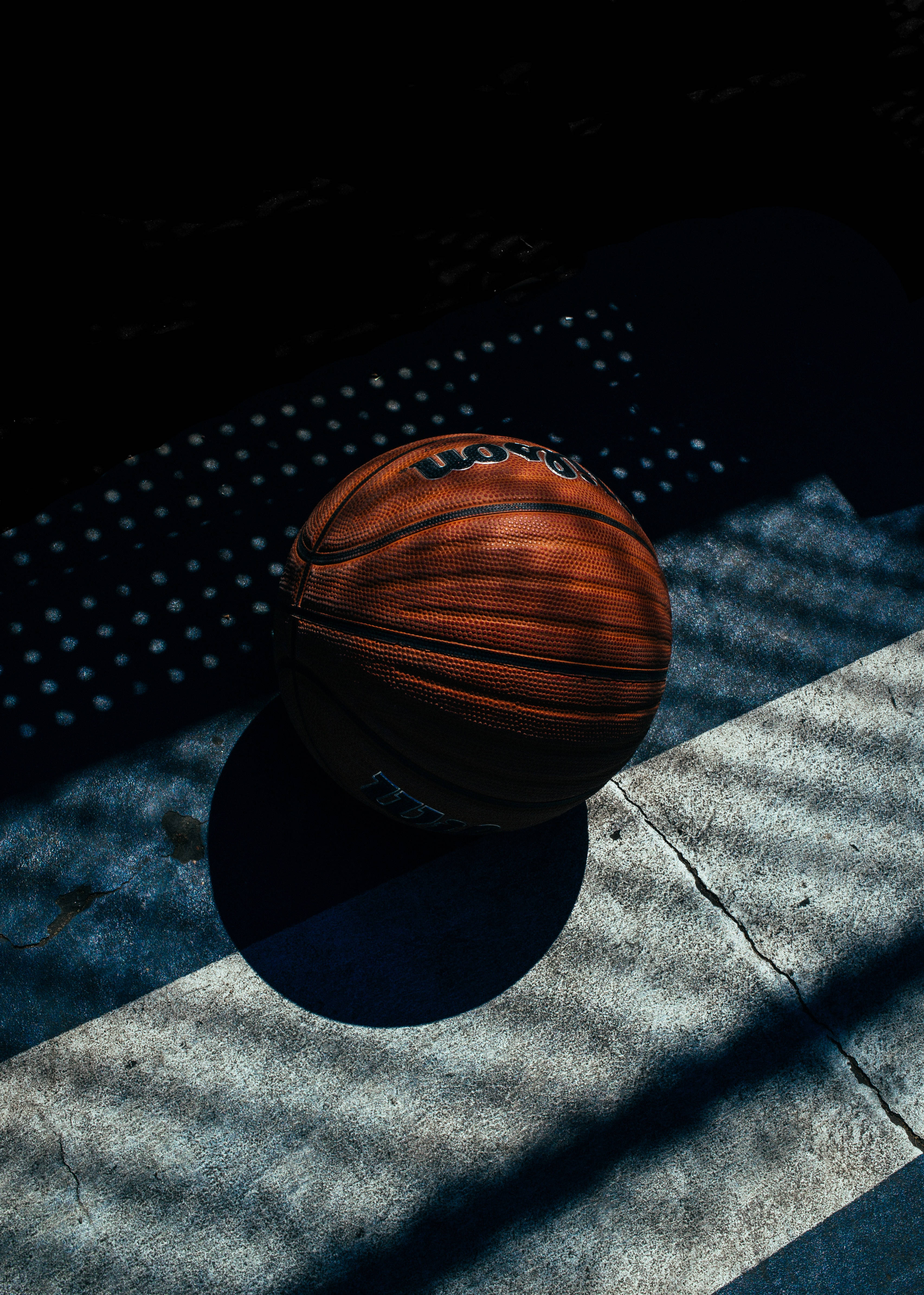 Gjør deg klar, det er på tide å ta basketballspillet ditt til neste nivå! Bakgrunner