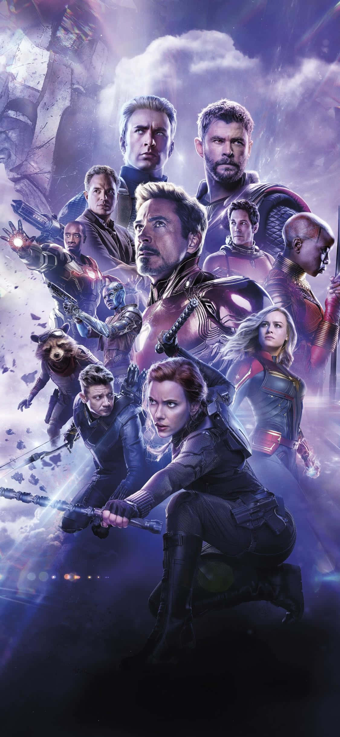 Gjør deg klar for det mest spennende Marvel-eventyret med den nye iPhone Xs! Bakgrunner
