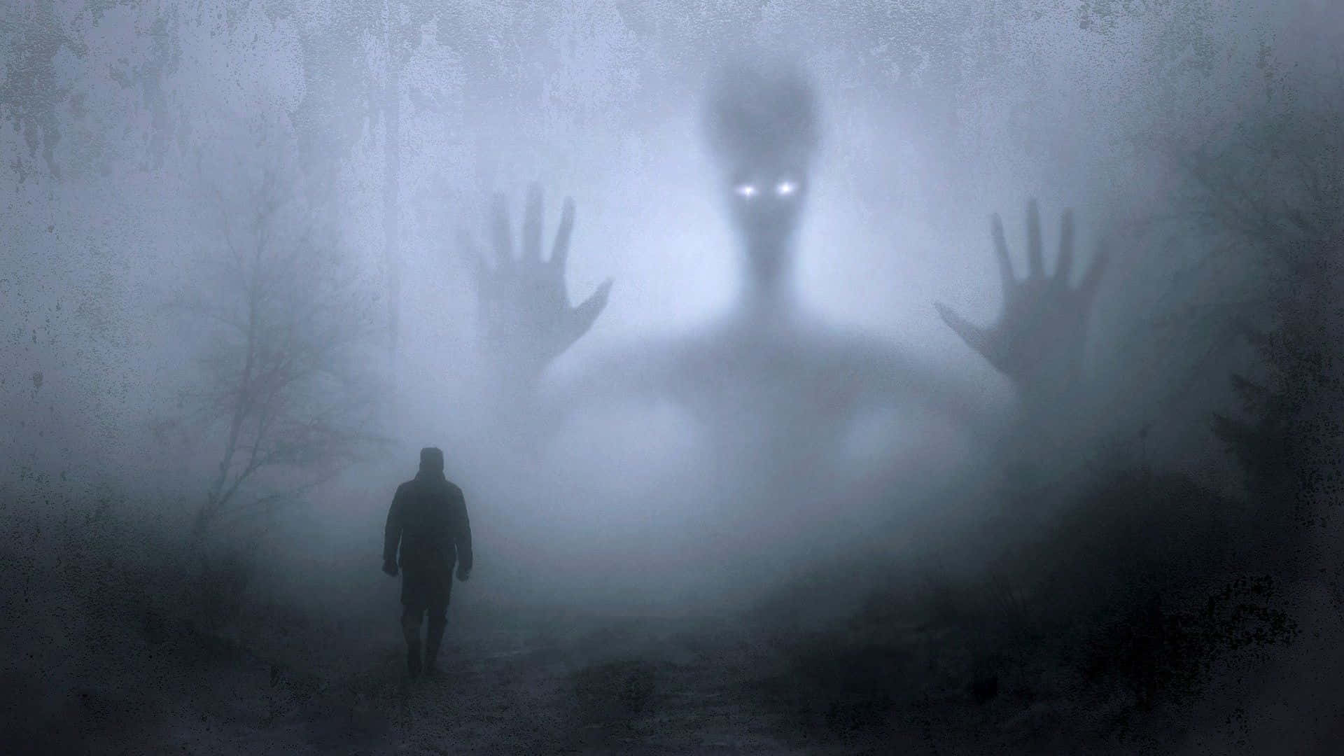 Gjør deg klar for en skummel halloween! Bakgrunner