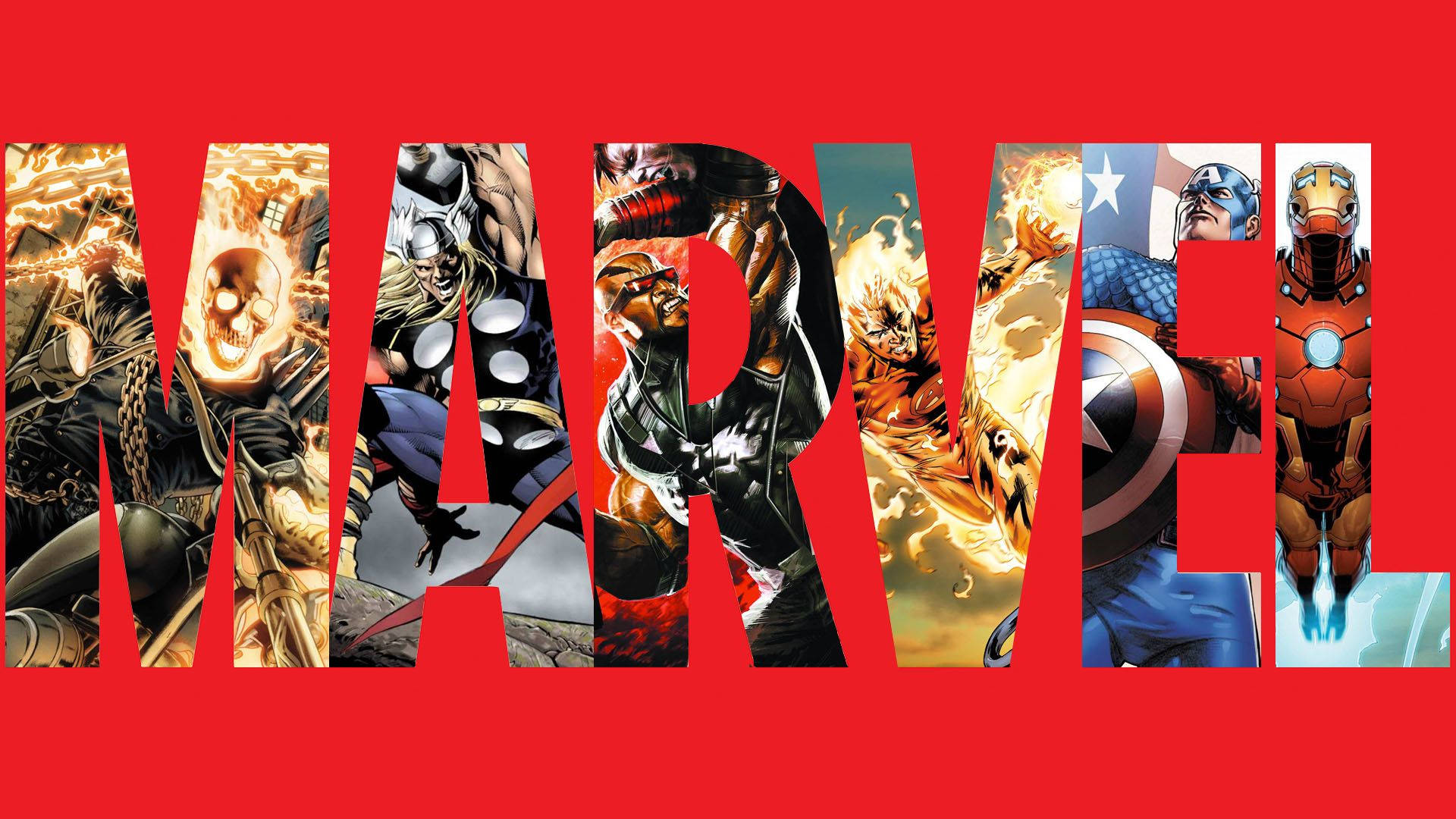Gjør deg klar for et spennende nytt eventyr med Marvel! Bakgrunner