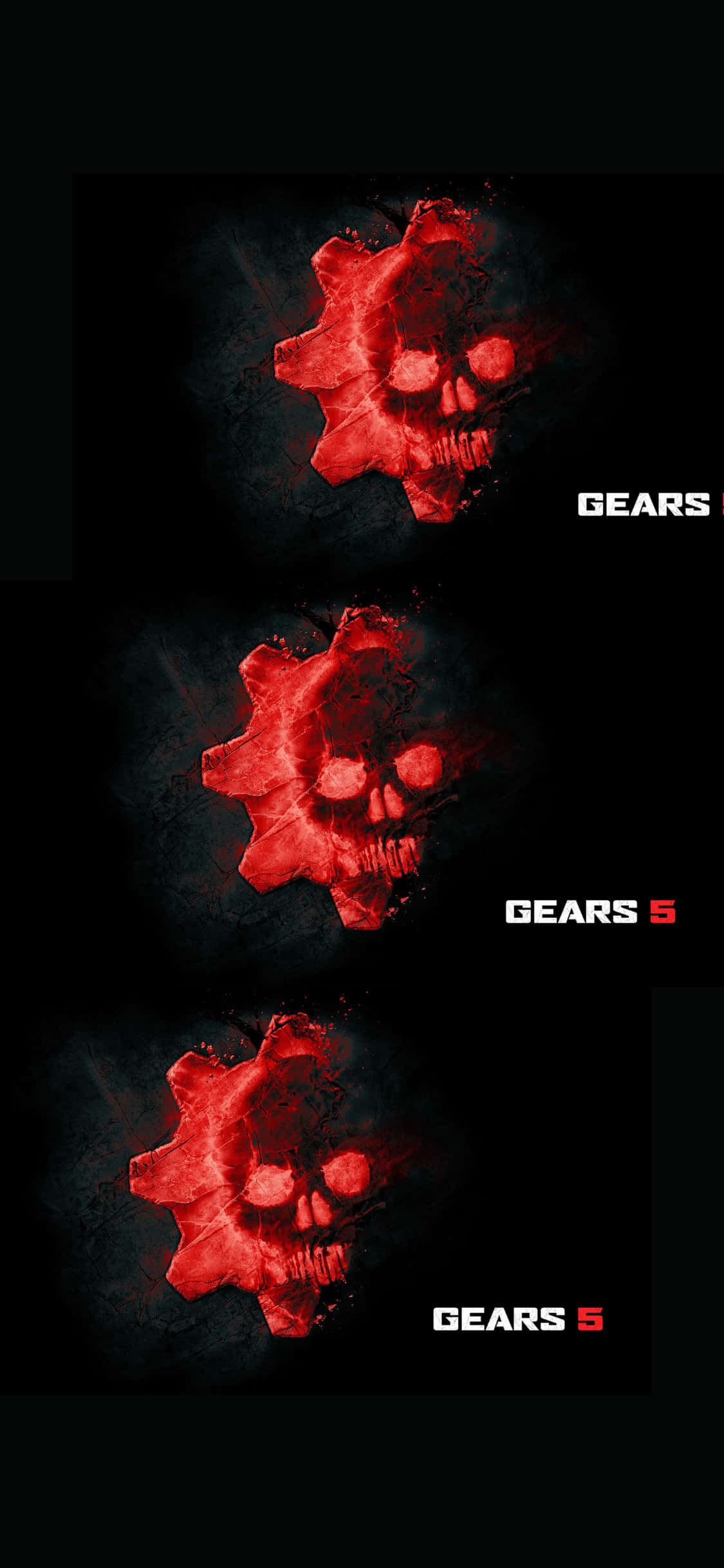 Gjør deg klar for iPhone X og Gears of War 5 med denne intense actionfylte bakgrunnen. Bakgrunner