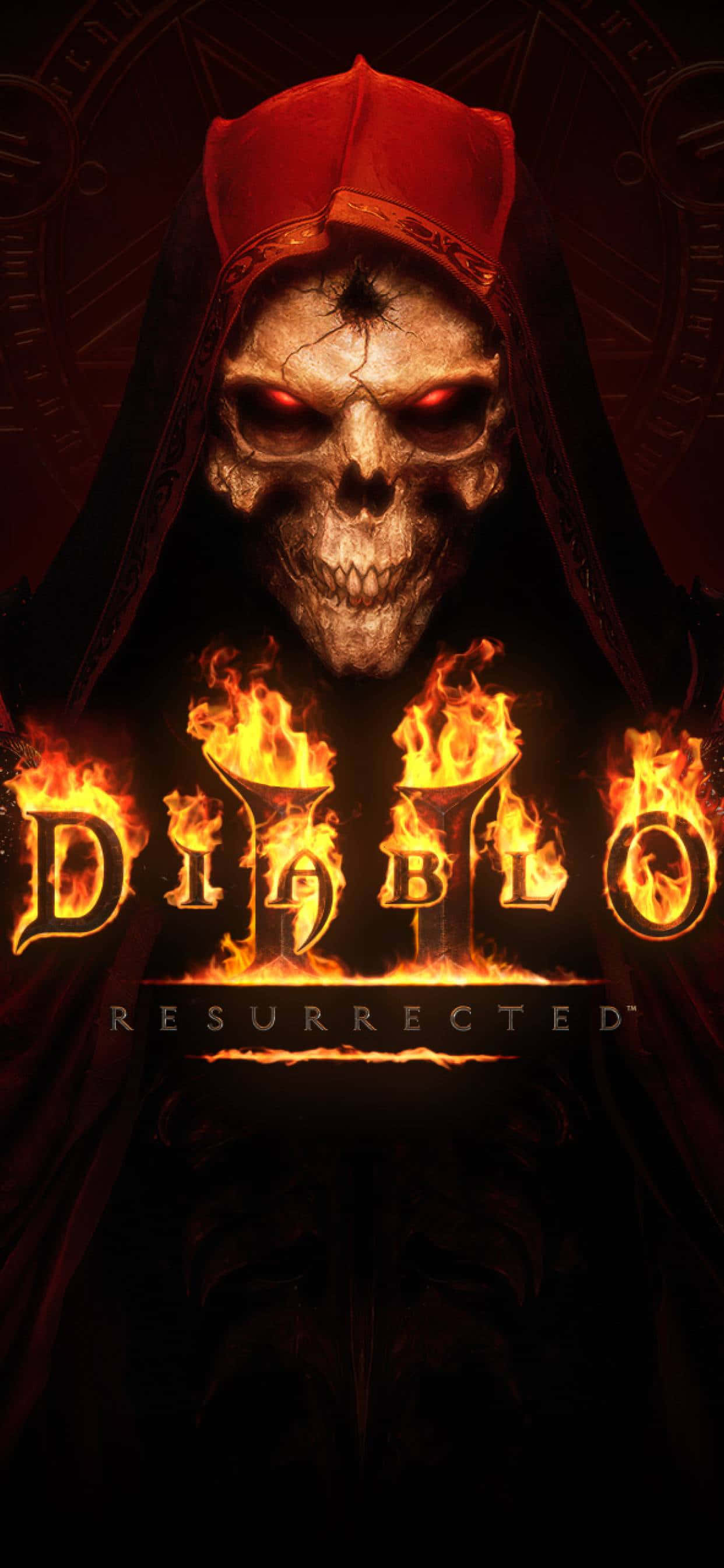 Gjør deg klar for returen av Diablo 2 med Resurrected Bakgrunner