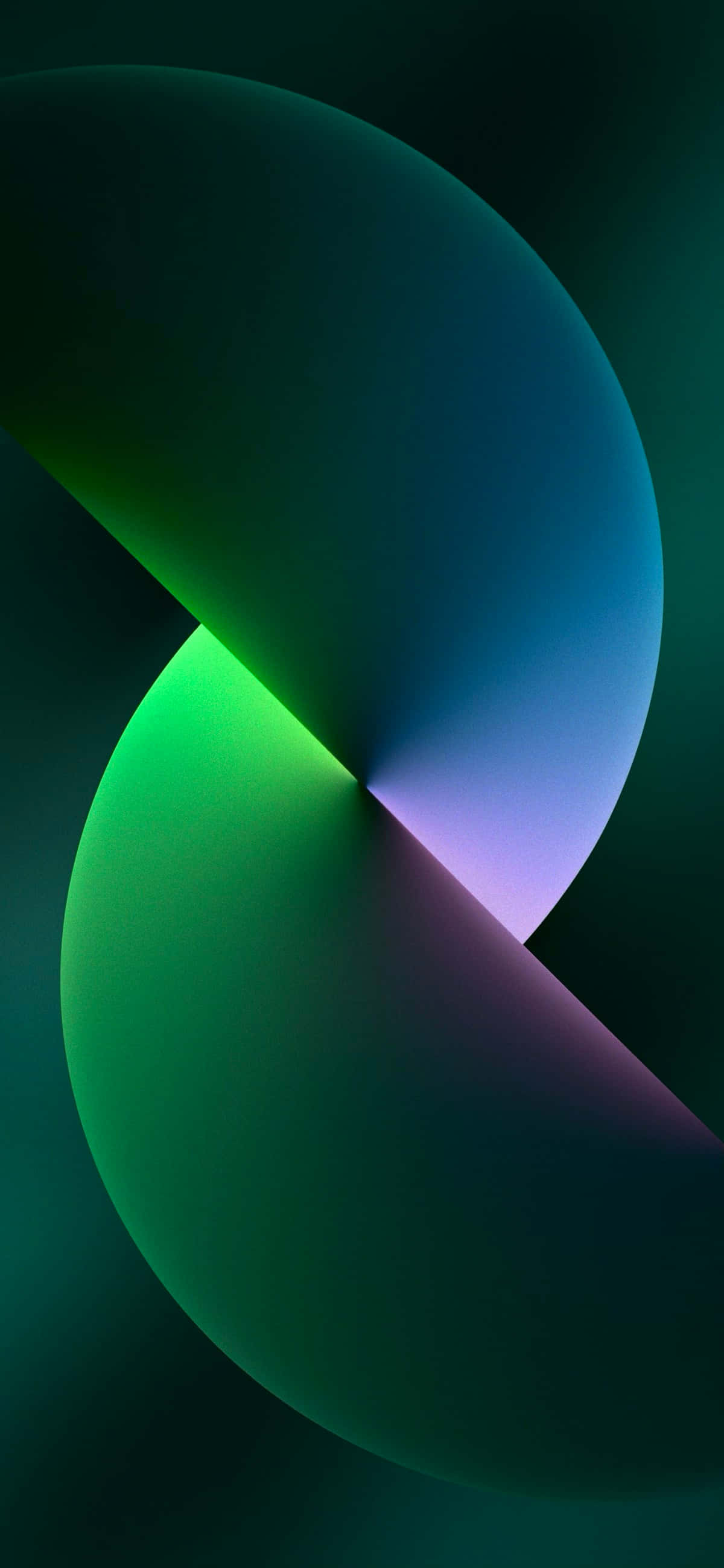 Gjør deg klar for sommeren med den fantastiske grønne iPhone 11 Bakgrunner