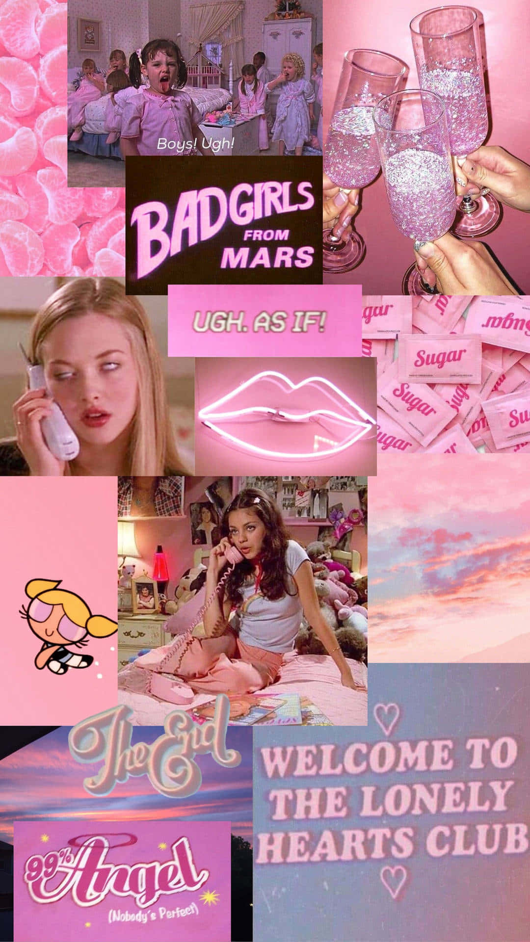 Gjør deg klar til å sette trender og vekke oppsikt i #baddieaesthetic! Bakgrunner