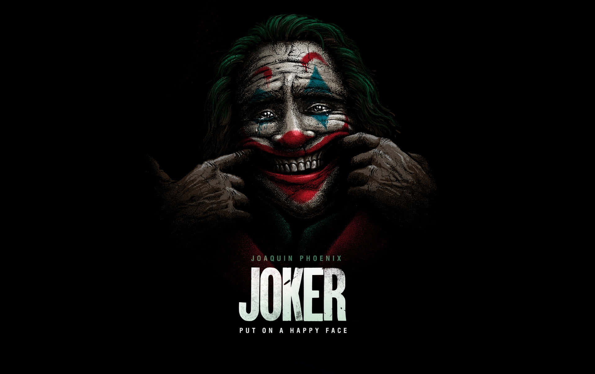 Gjør deg klar til å skape kaos med din egen Joker-maske! Bakgrunner