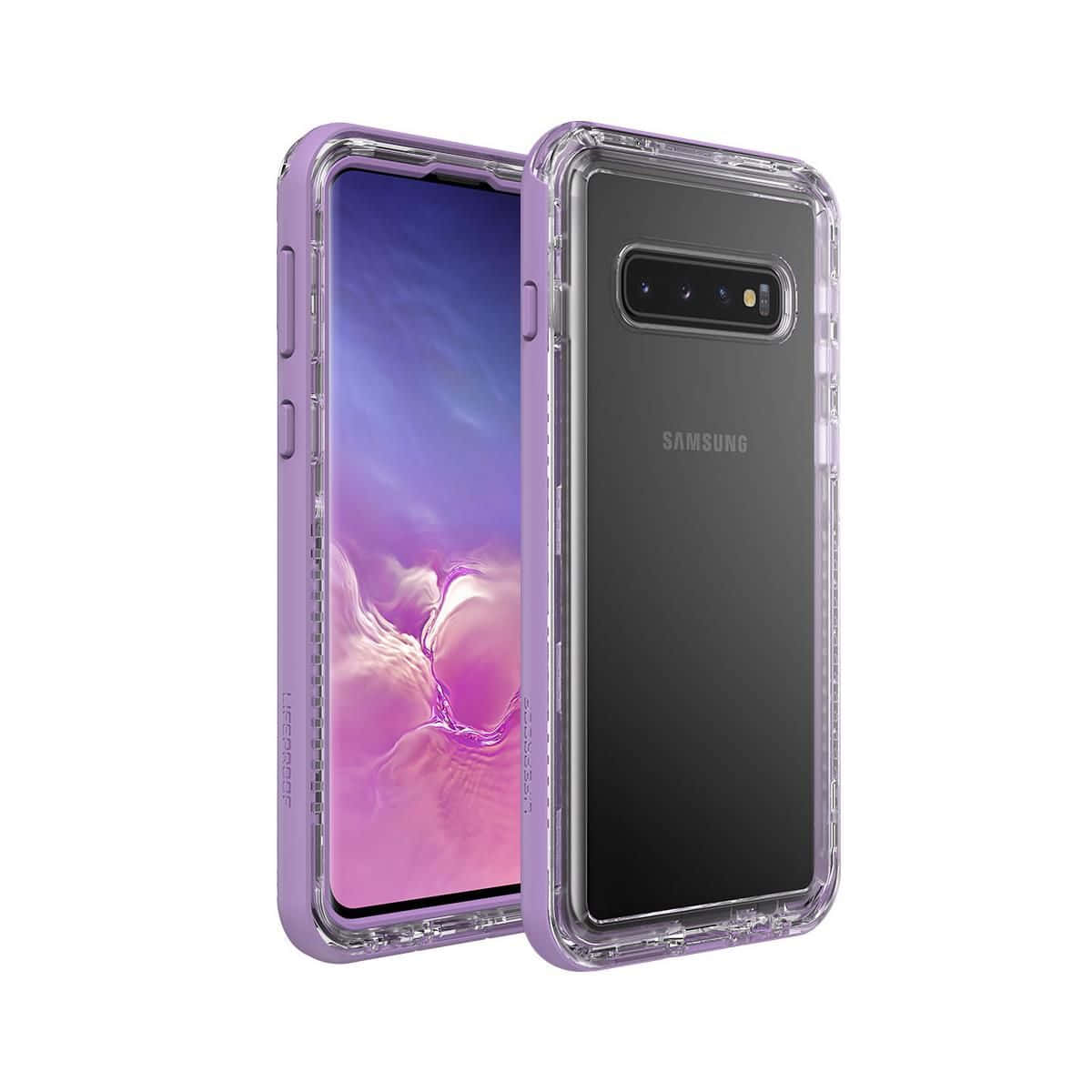 Gjør deg klar til å utforske Galaxy S10 Bakgrunner