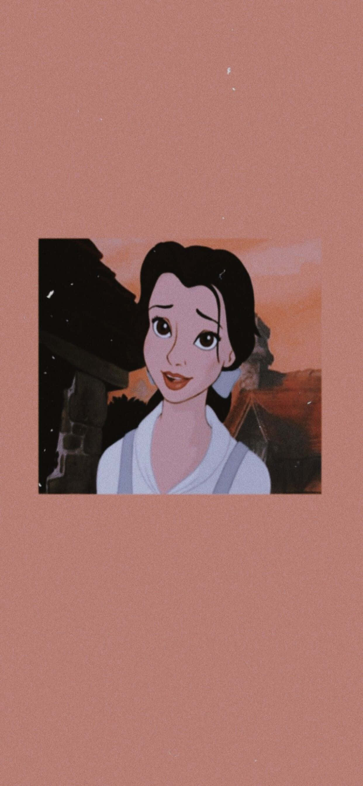 Gjør hver dag magisk med en iPhone Xs Max med Disney-design! Bakgrunner