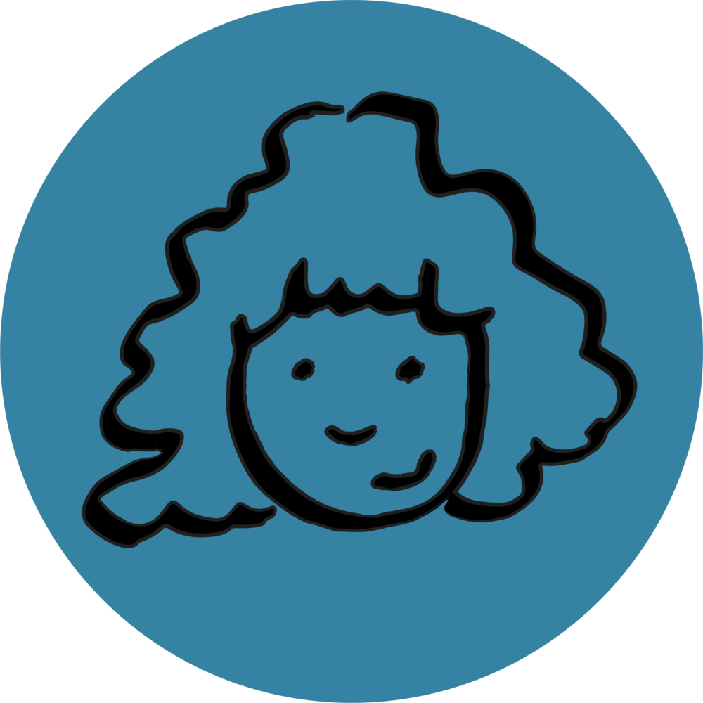 Glad barn doodle-kunst Bakgrunner