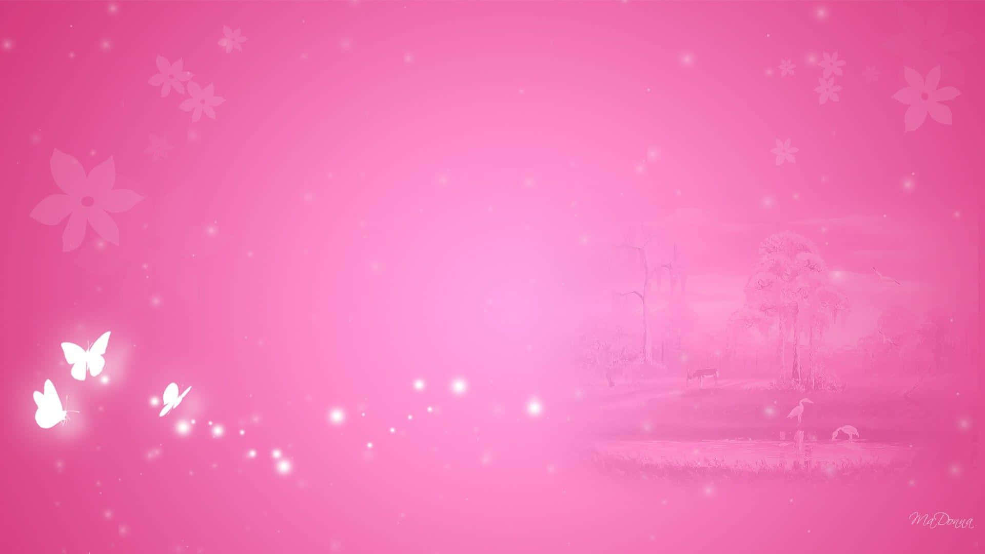 'Glad og søt rosa bakgrunn'. Bakgrunner