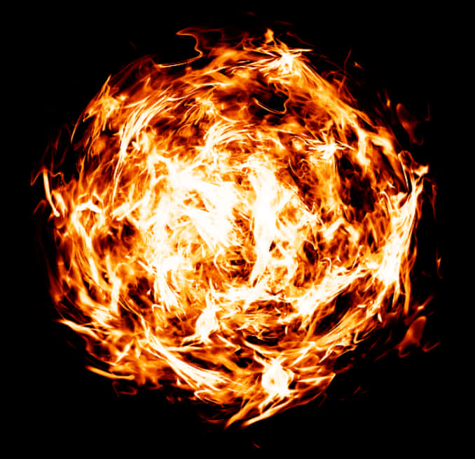 Glødende oransje inferno-tekstur Bakgrunner