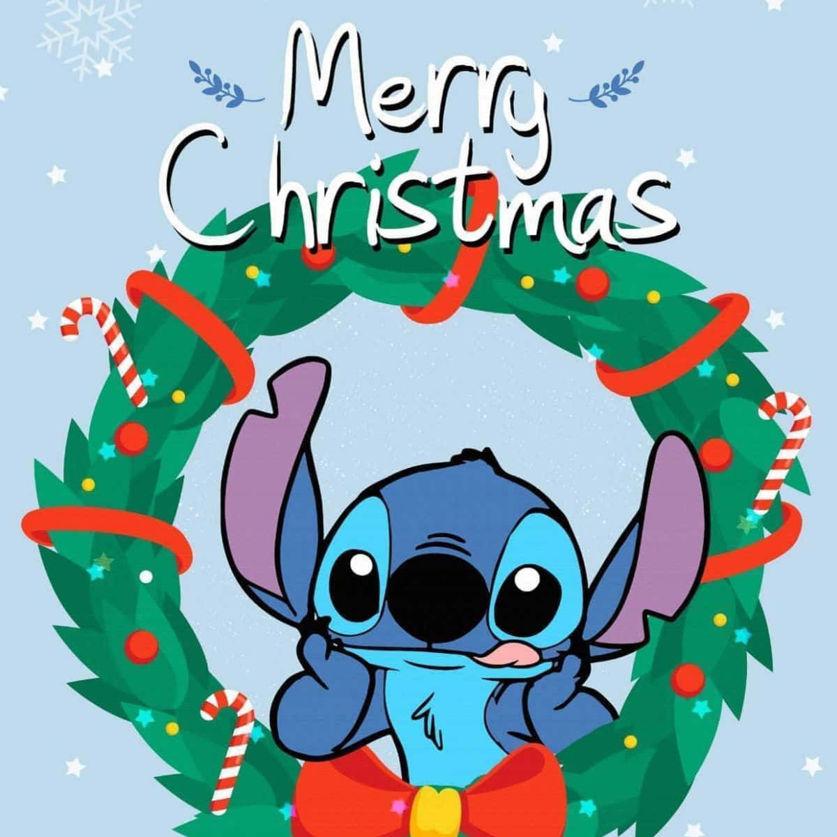 Gledelig Disney-jul Bakgrunner
