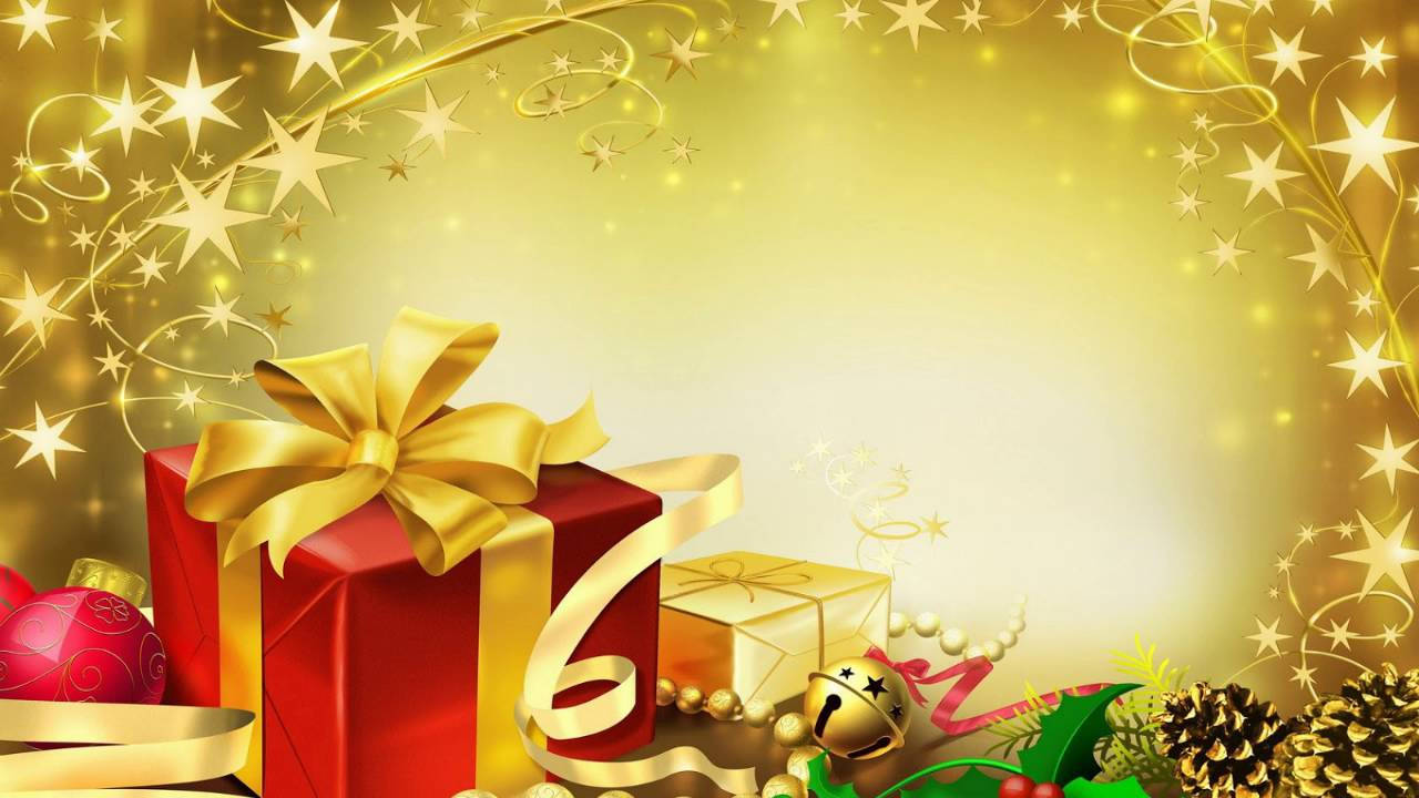Gledesgaver til en magisk jul! Bakgrunner