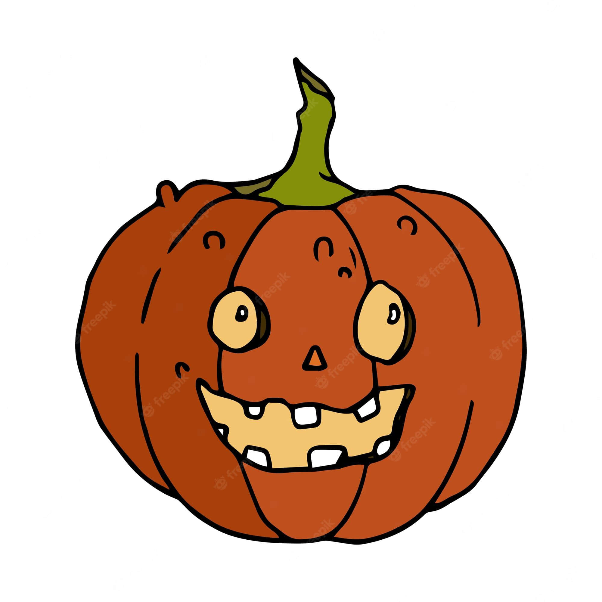 God Halloween! Bakgrunner