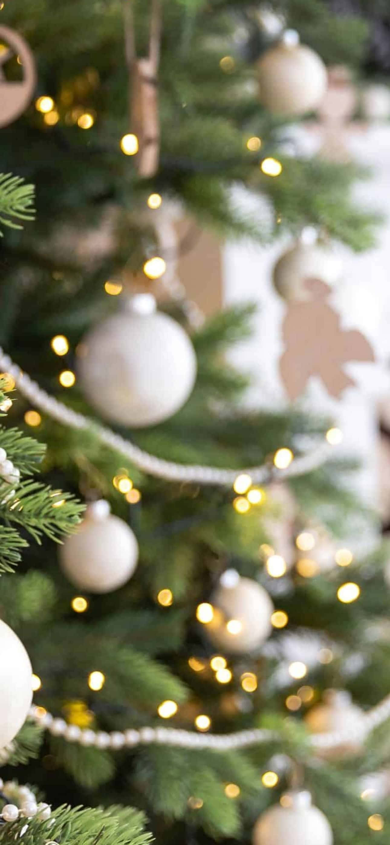 "God jul!" Bakgrunner