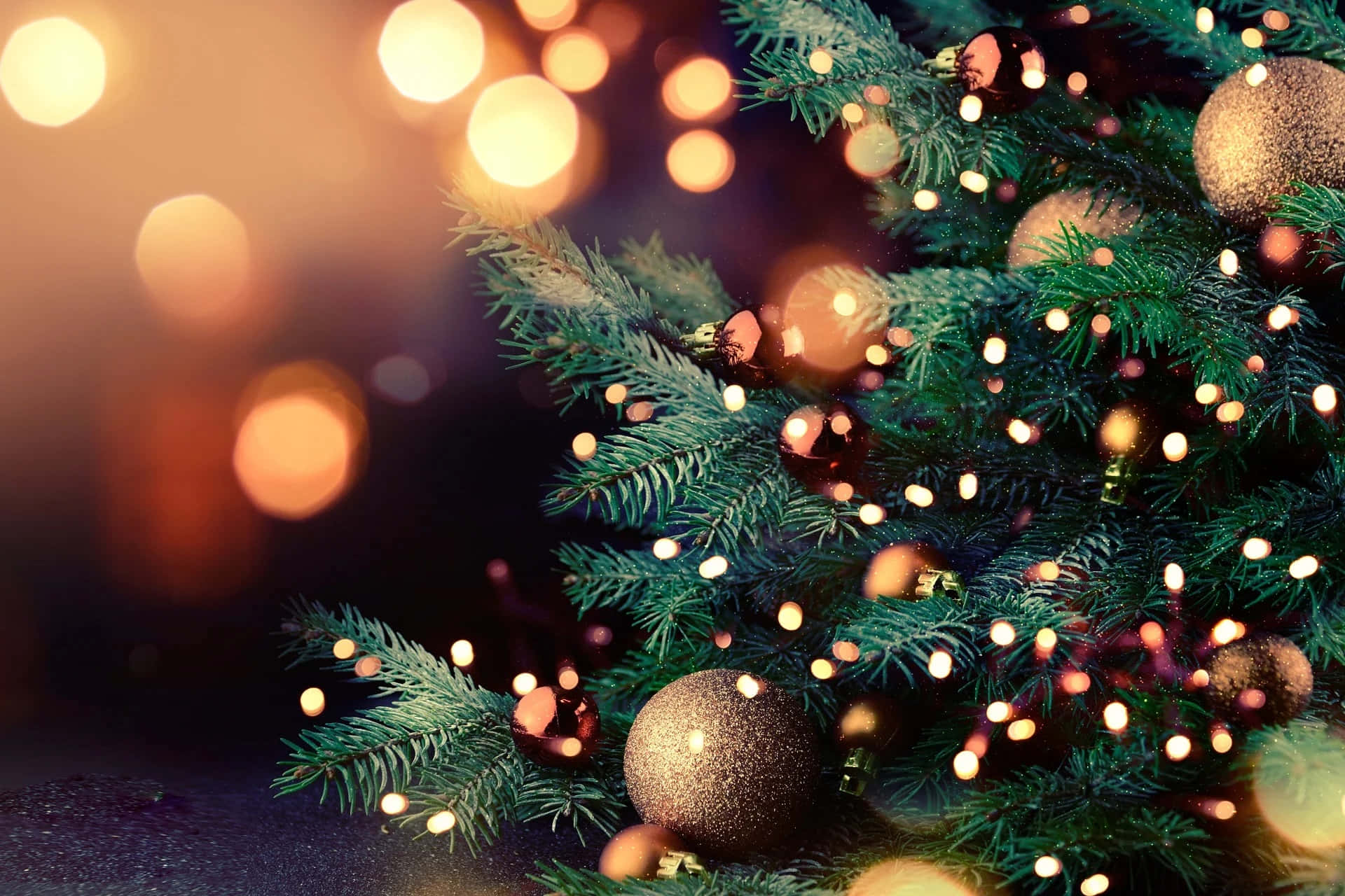 "God jul til skrivebordet, en spesiell høytidshilsen til deg og dine kjære" Bakgrunner