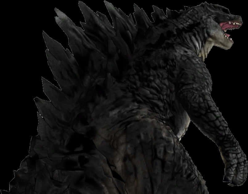 Godzilla brøler i mørket Bakgrunner