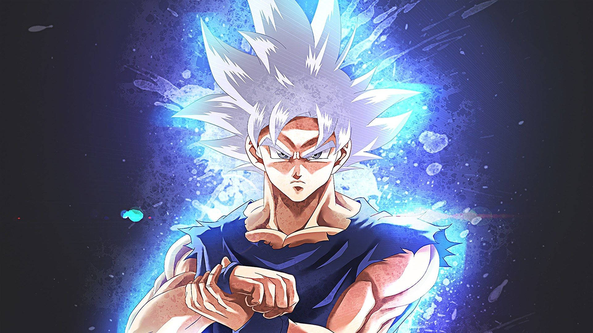 Goku Aesthetic