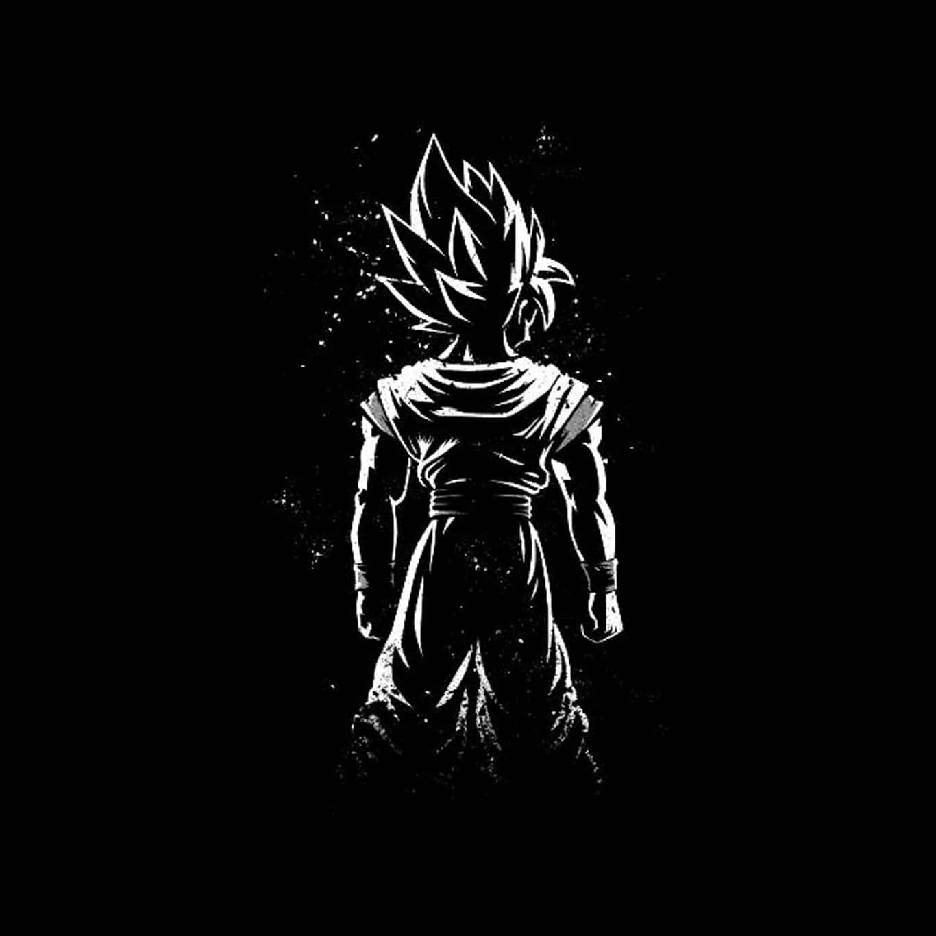 Goku Black, den mektige og fryktinngytende antagonisten fra Dragon Ball Super-serien Bakgrunner