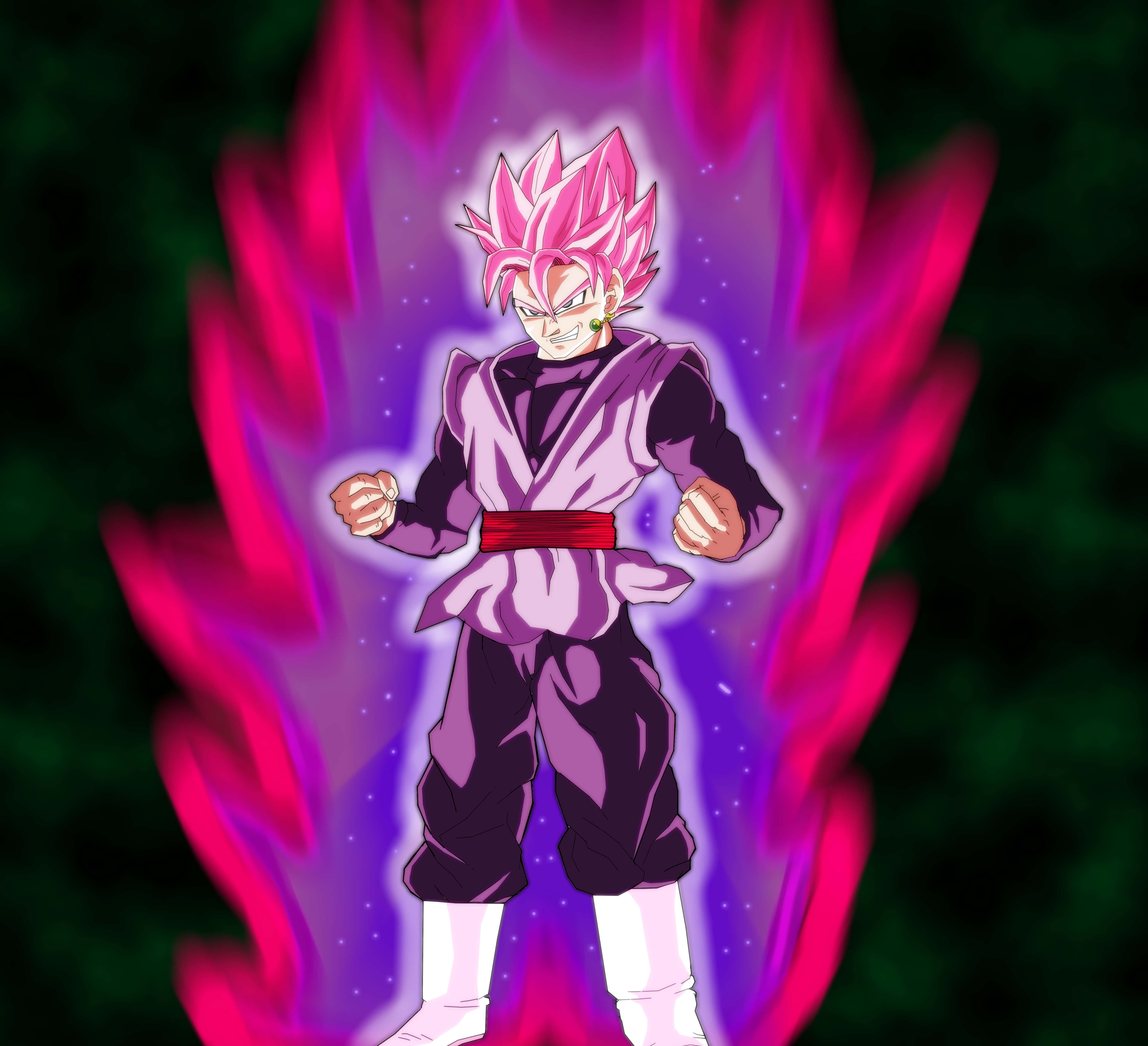 Goku Black – Den ultimate skurkens makt Bakgrunner