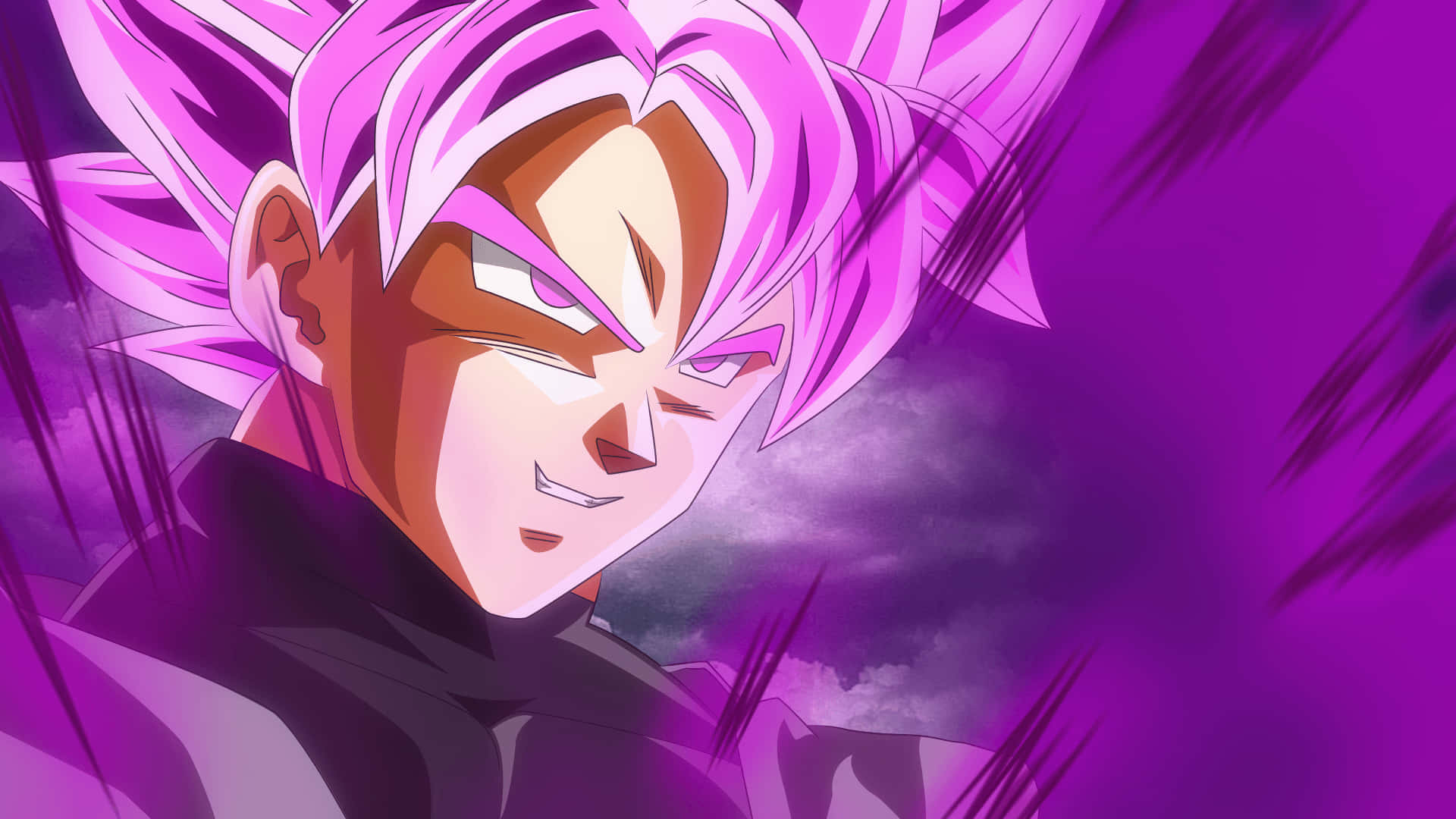 Goku Black – Den voldsomme krigeren fra Dragon Ball Super Bakgrunner