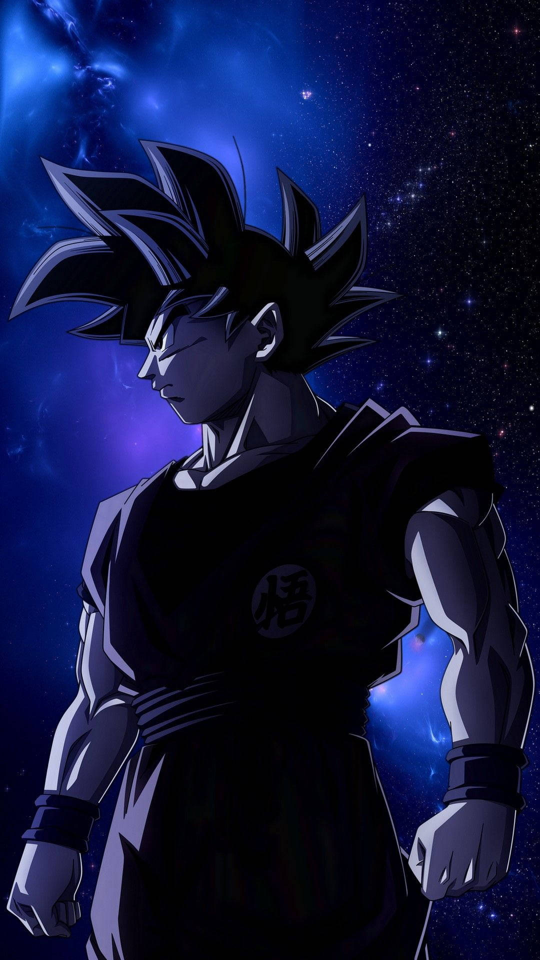 Goku Black PFP fra Dragon Ball Bakgrunner