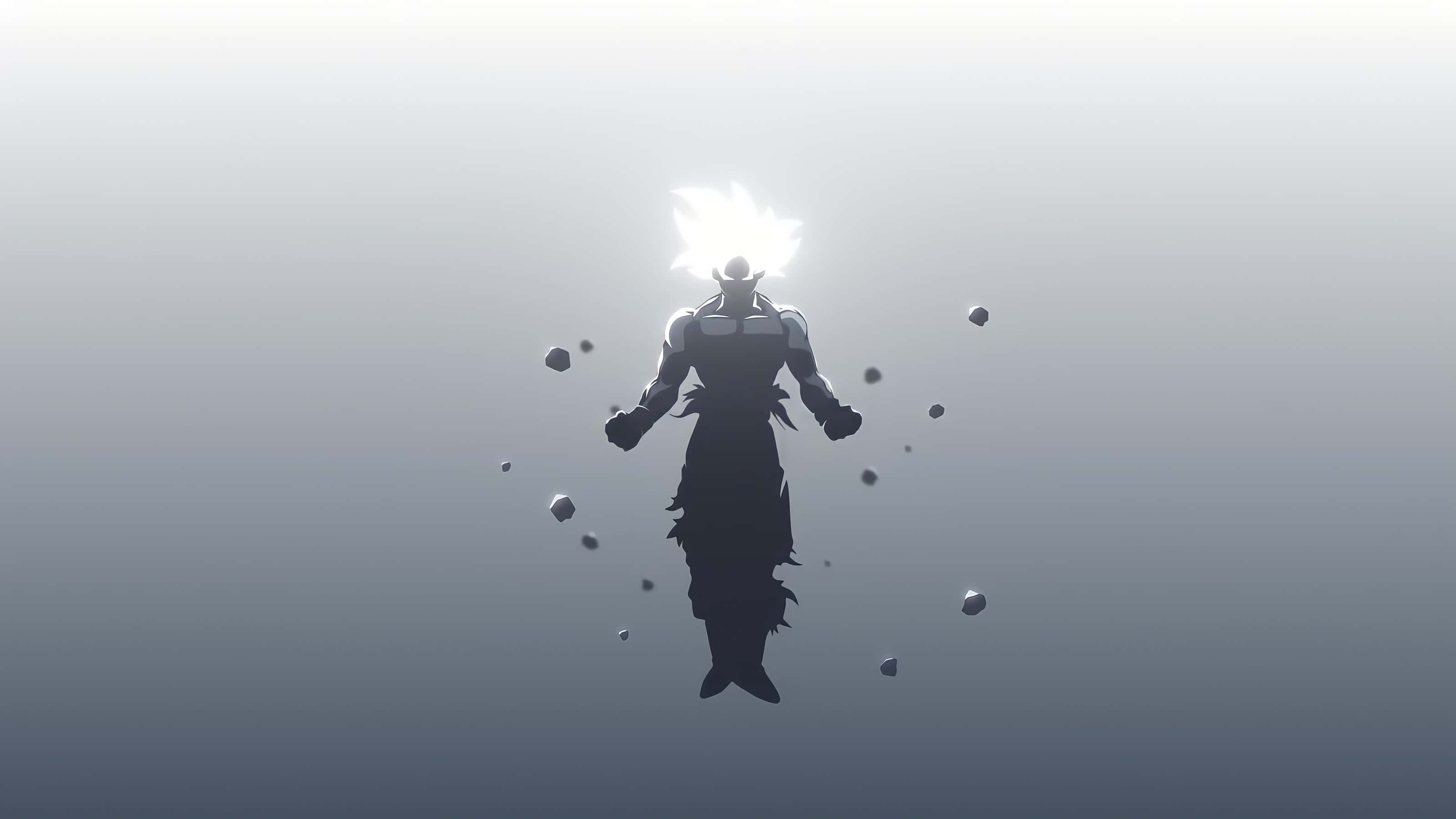 Goku Black slipper kraften løs Bakgrunner